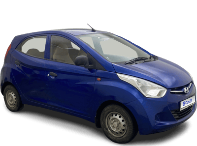 2016 Hyundai Eon - Hatchback - Petrol - Manual - ₹2.17 lakh