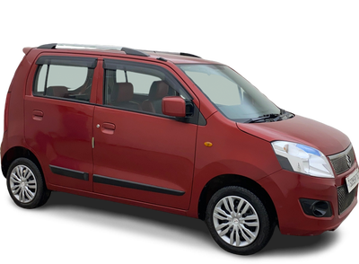Maruti Wagon R 1.0-img