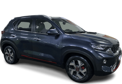 2020 KIA SONET - SUV - Petrol - Manual - ₹7.55 lakh