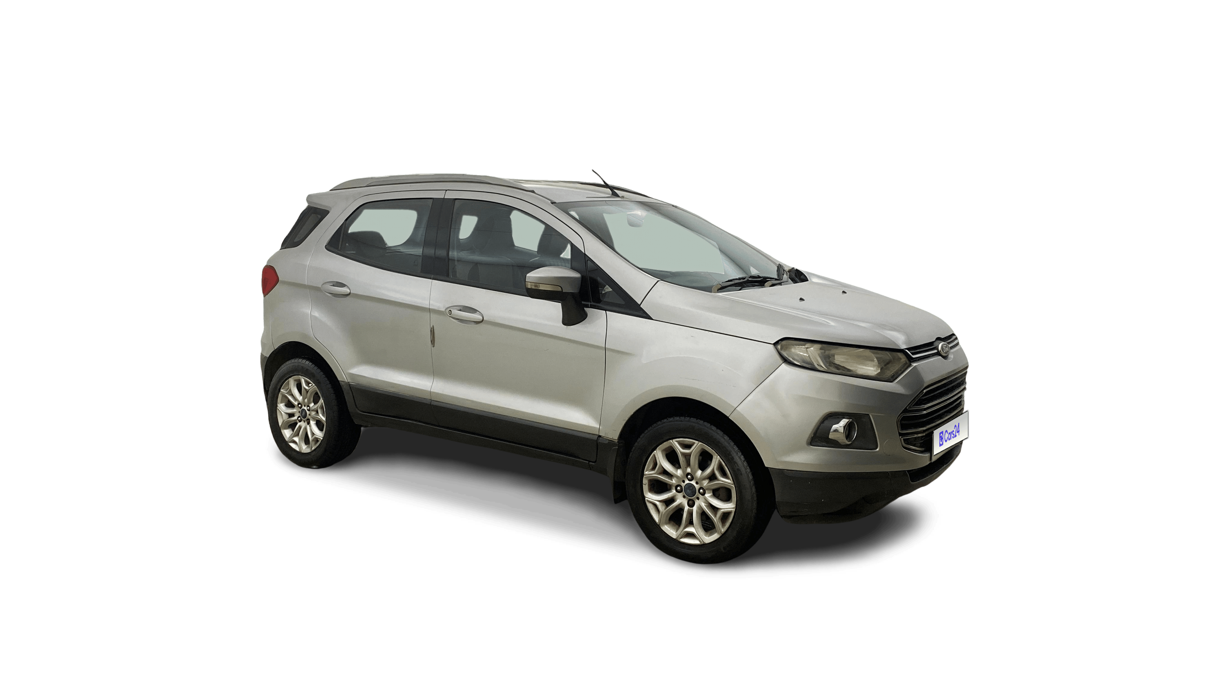 2014 Ford Ecosport - SUV - Diesel - Manual - ₹4.13 lakh