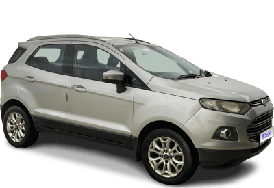 2014 Ford Ecosport - SUV - Diesel - Manual - ₹4.13 lakh