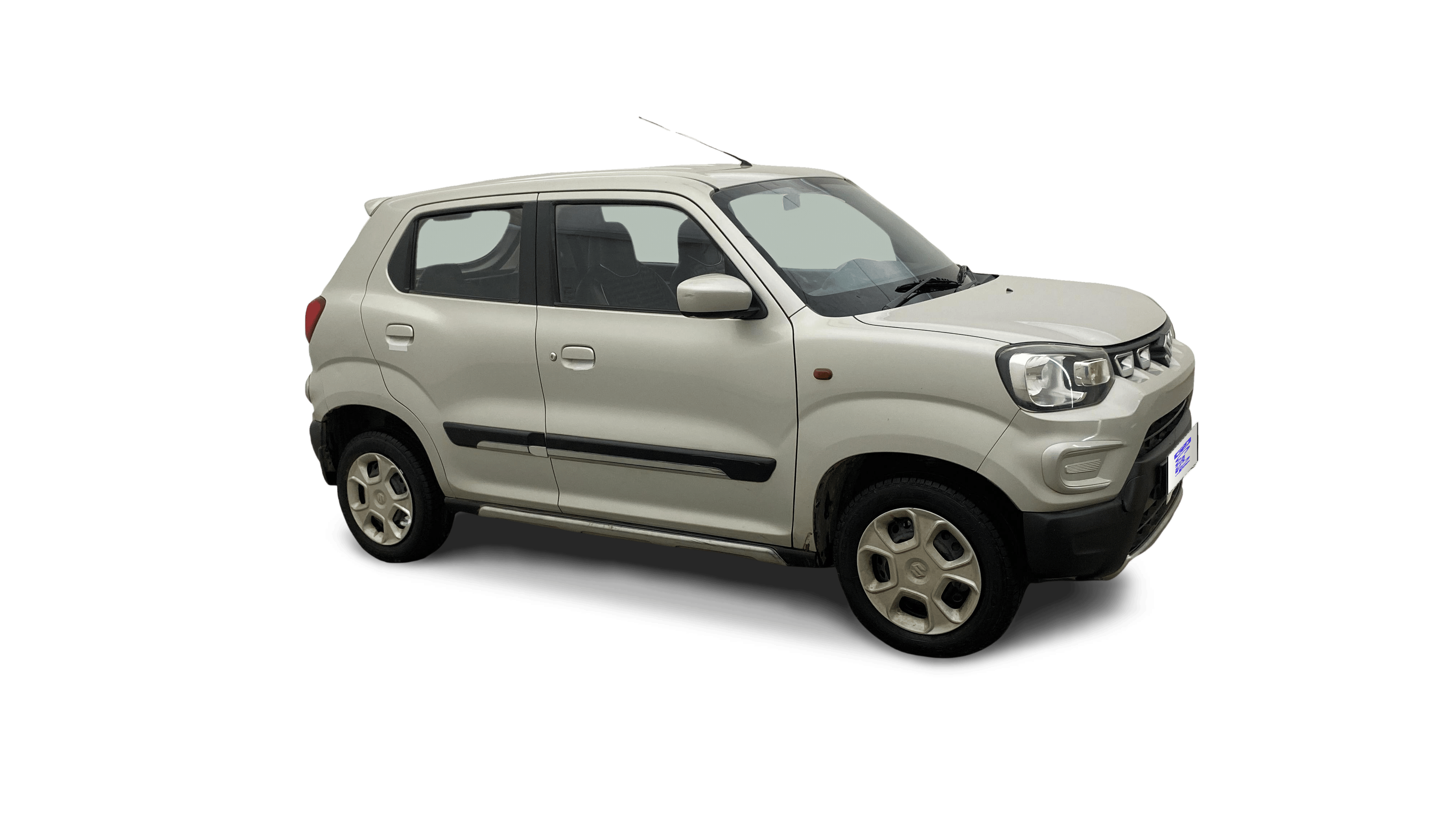 2019 Maruti S PRESSO - Hatchback - Petrol - Automatic - ₹3.39 lakh