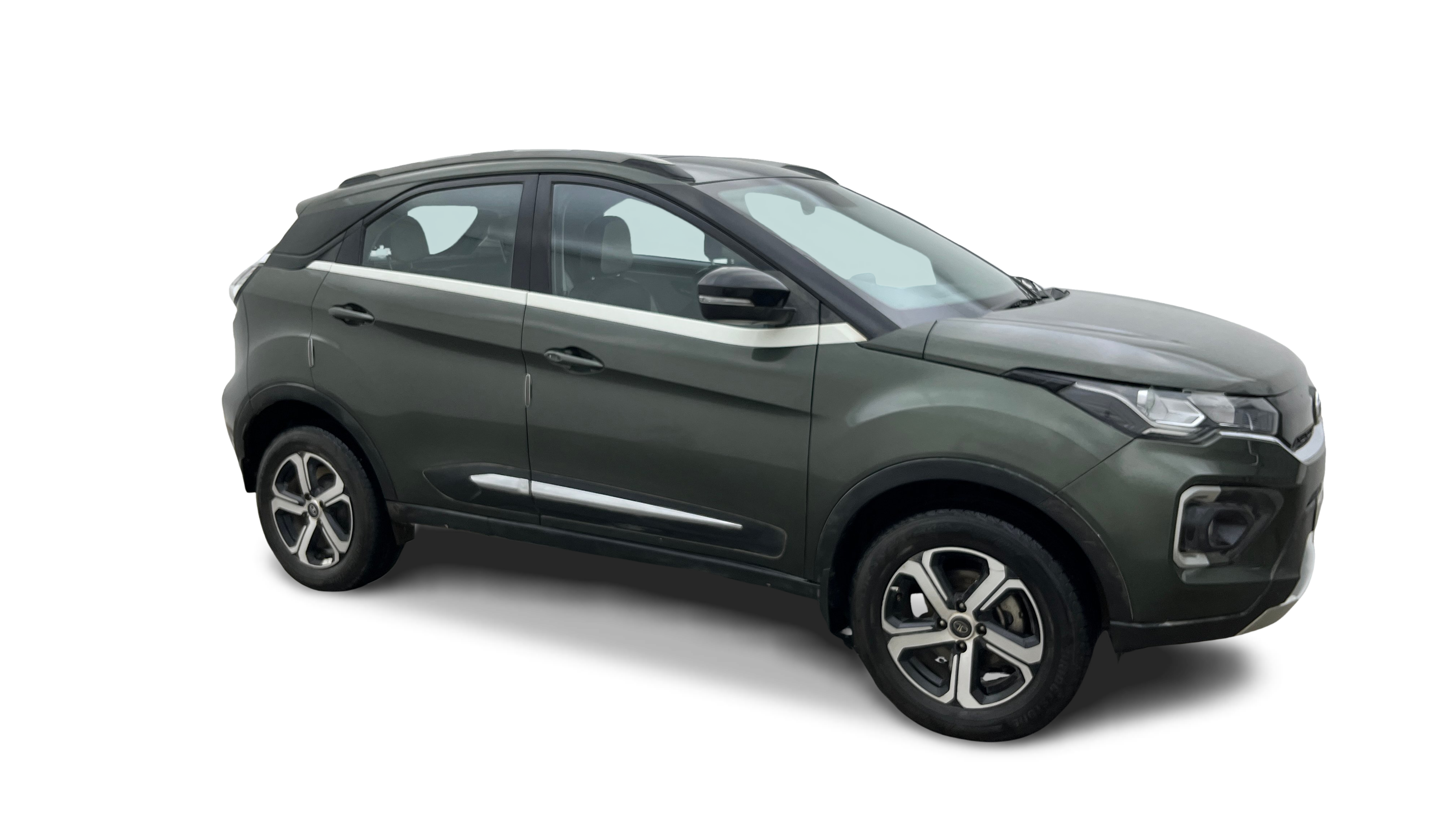 2022 Tata NEXON - SUV - Petrol - Manual - ₹8.26 lakh