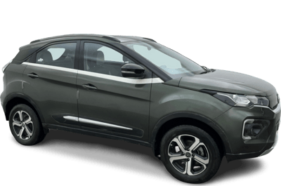 2022 Tata NEXON - SUV - Petrol - Manual - ₹8.26 lakh