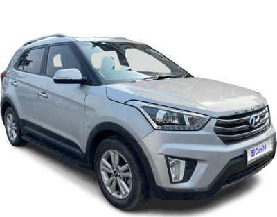 2016 Hyundai Creta - SUV - Petrol - Manual - ₹6.37 lakh