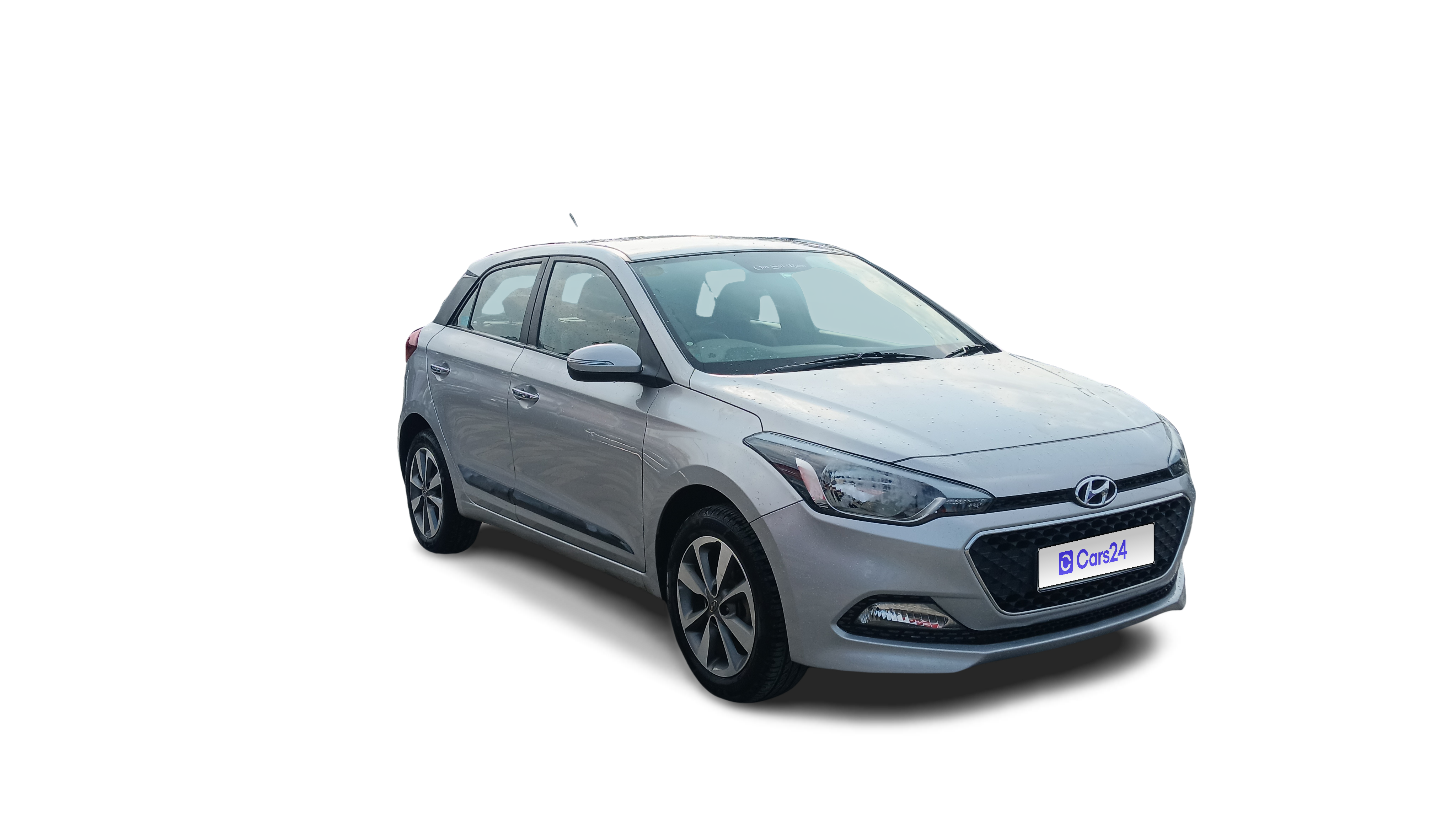 2015 Hyundai Elite i20 - Hatchback - Petrol - Manual - ₹3.88 lakh