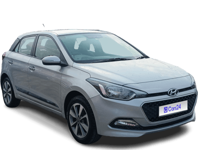 2015 Hyundai Elite i20 - Hatchback - Petrol - Manual - ₹3.88 lakh