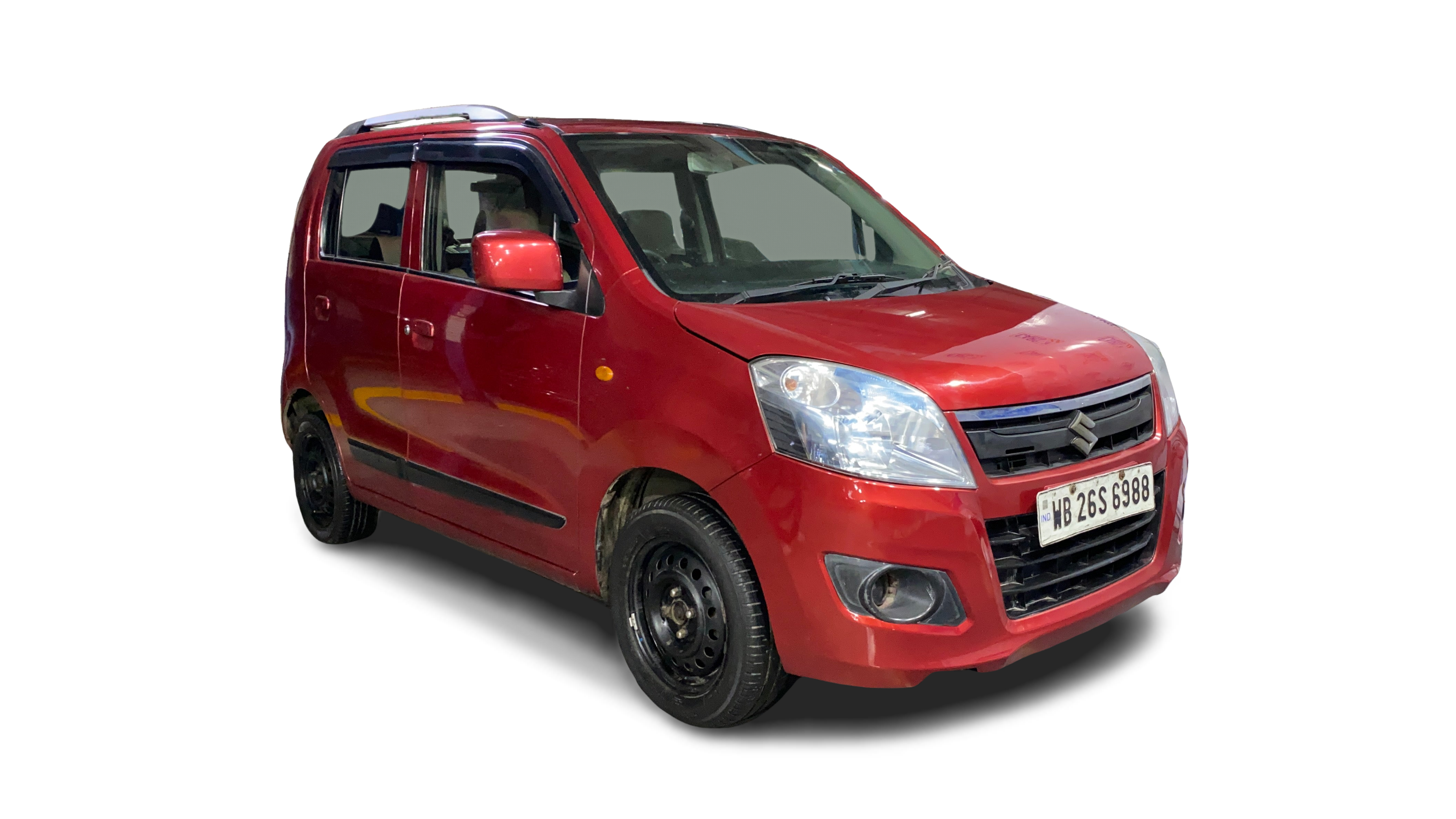 Maruti Wagon R 1.0-img