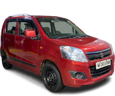 Maruti Wagon R 1.0-img