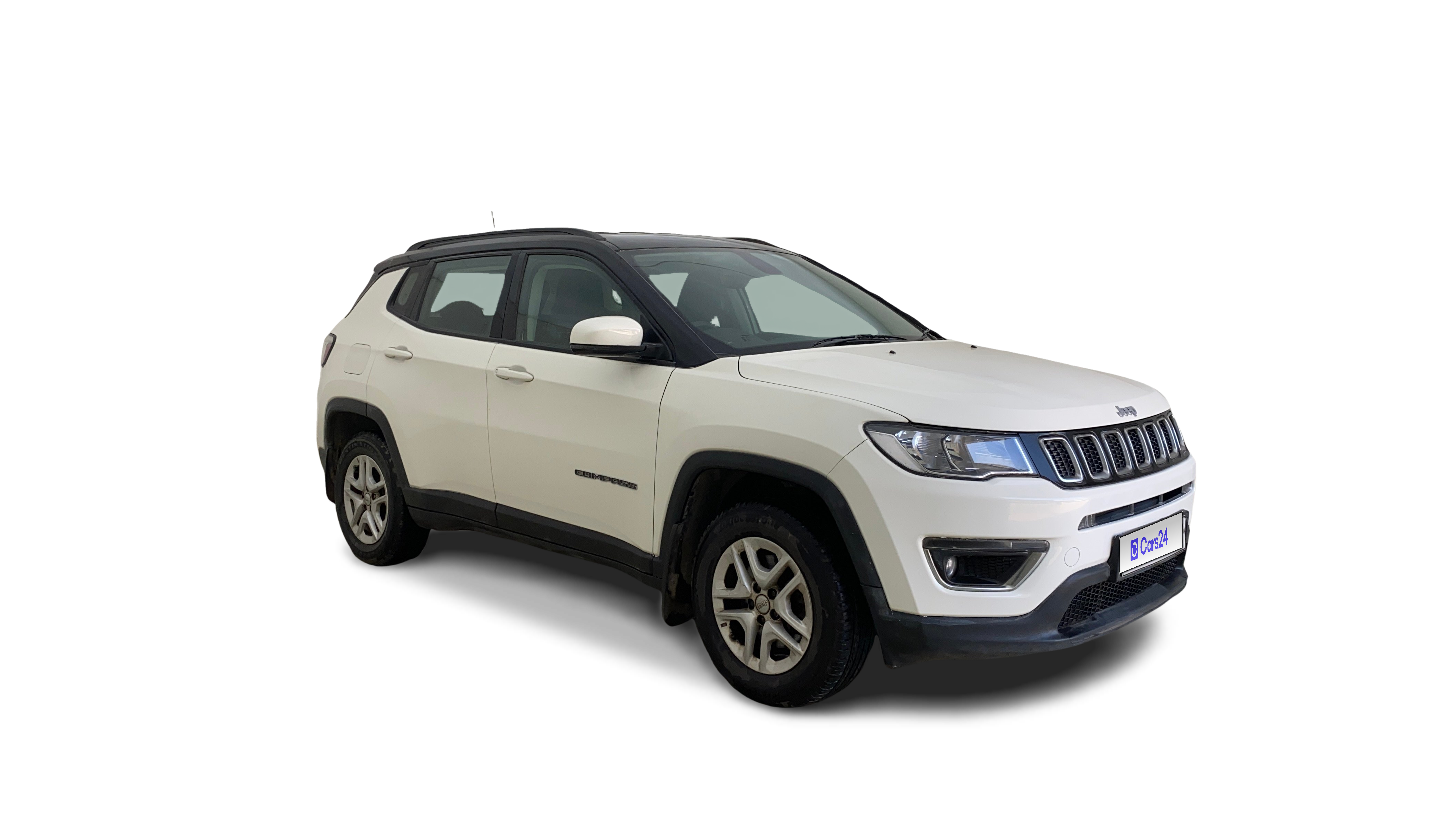 2019 Jeep Compass - SUV - Petrol - Manual - ₹8.26 lakh