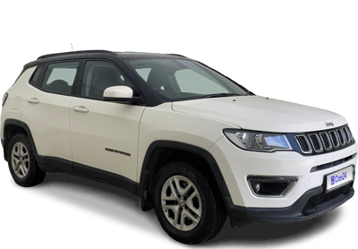 2019 Jeep Compass - SUV - Petrol - Manual - ₹7.61 lakh