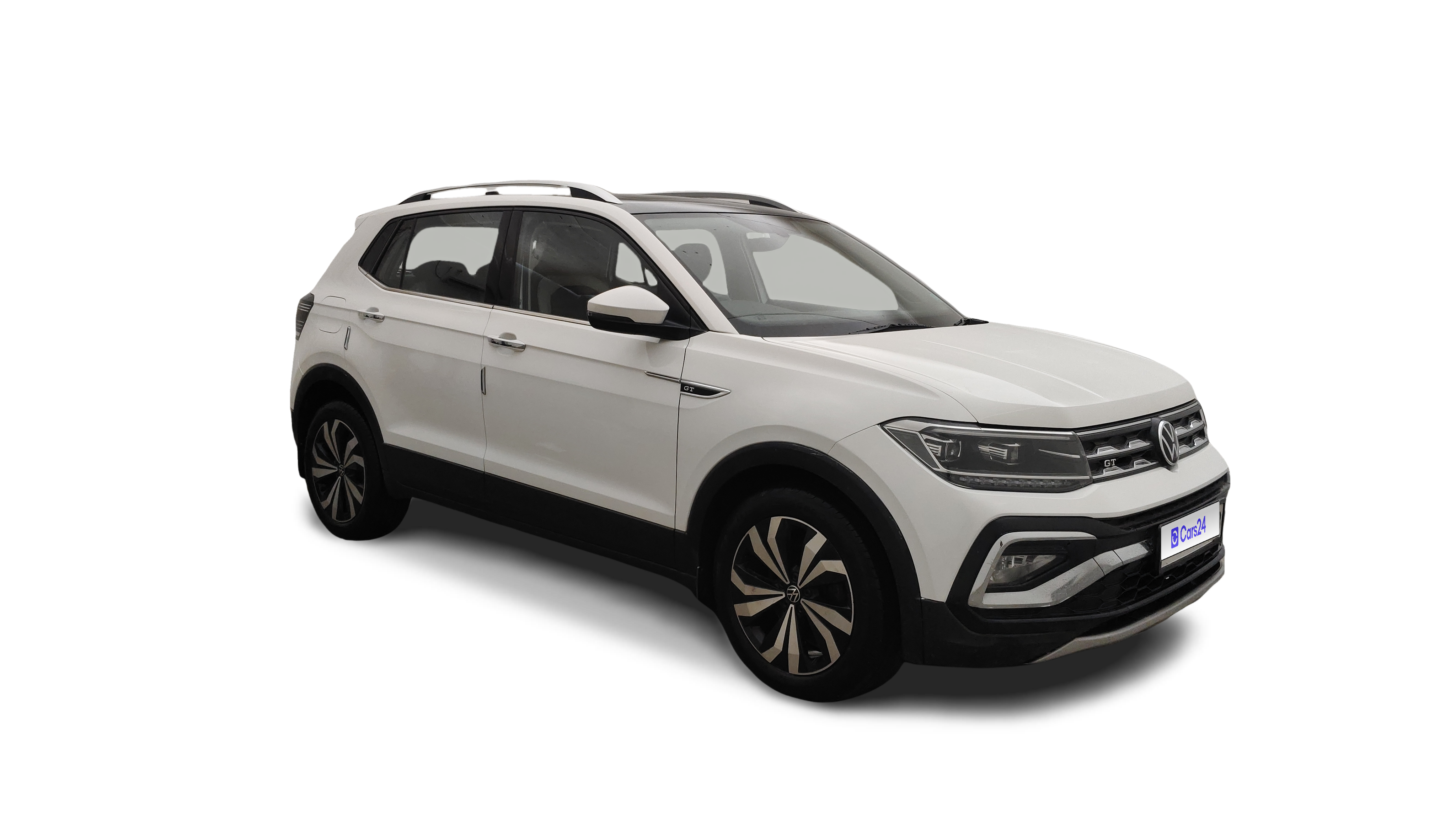 2022 Volkswagen TAIGUN - SUV - Petrol - Automatic - ₹10.95 lakh