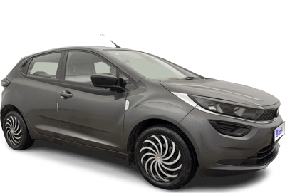 2022 Tata ALTROZ - Hatchback - Petrol - Manual - ₹4.66 lakh
