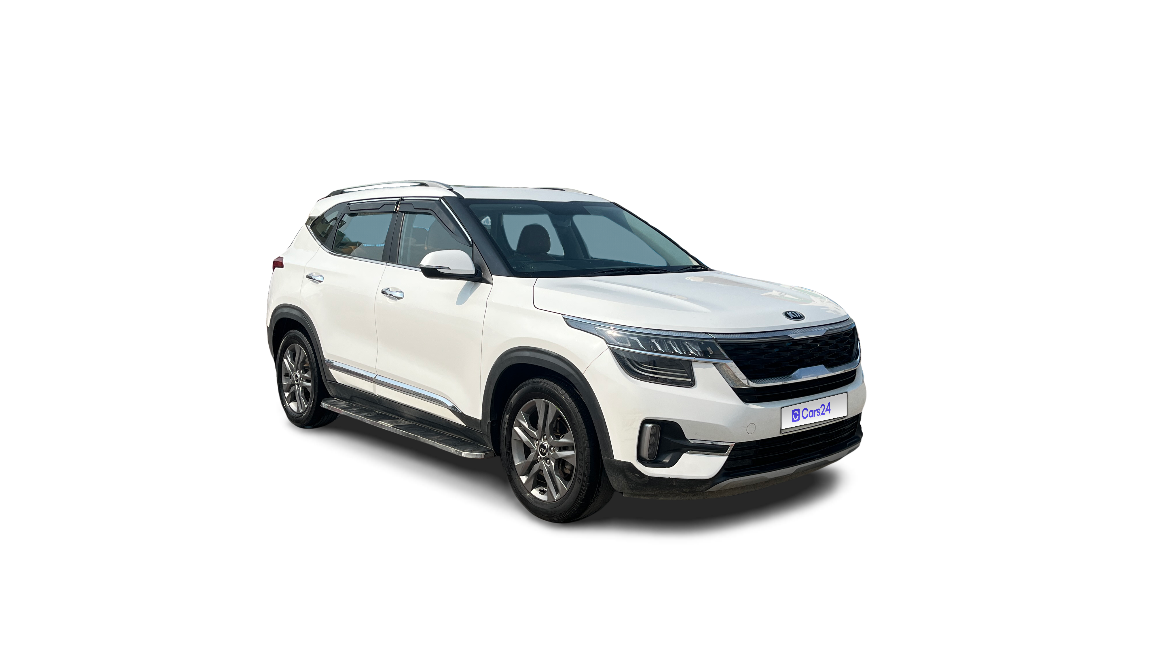 2020 KIA SELTOS - SUV - Diesel - Manual - ₹10.08 lakh