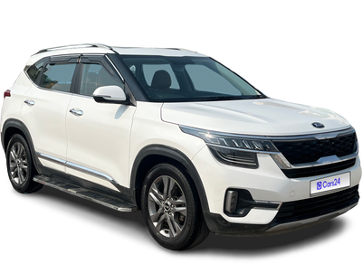 2020 KIA SELTOS - SUV - Diesel - Manual - ₹10.08 lakh