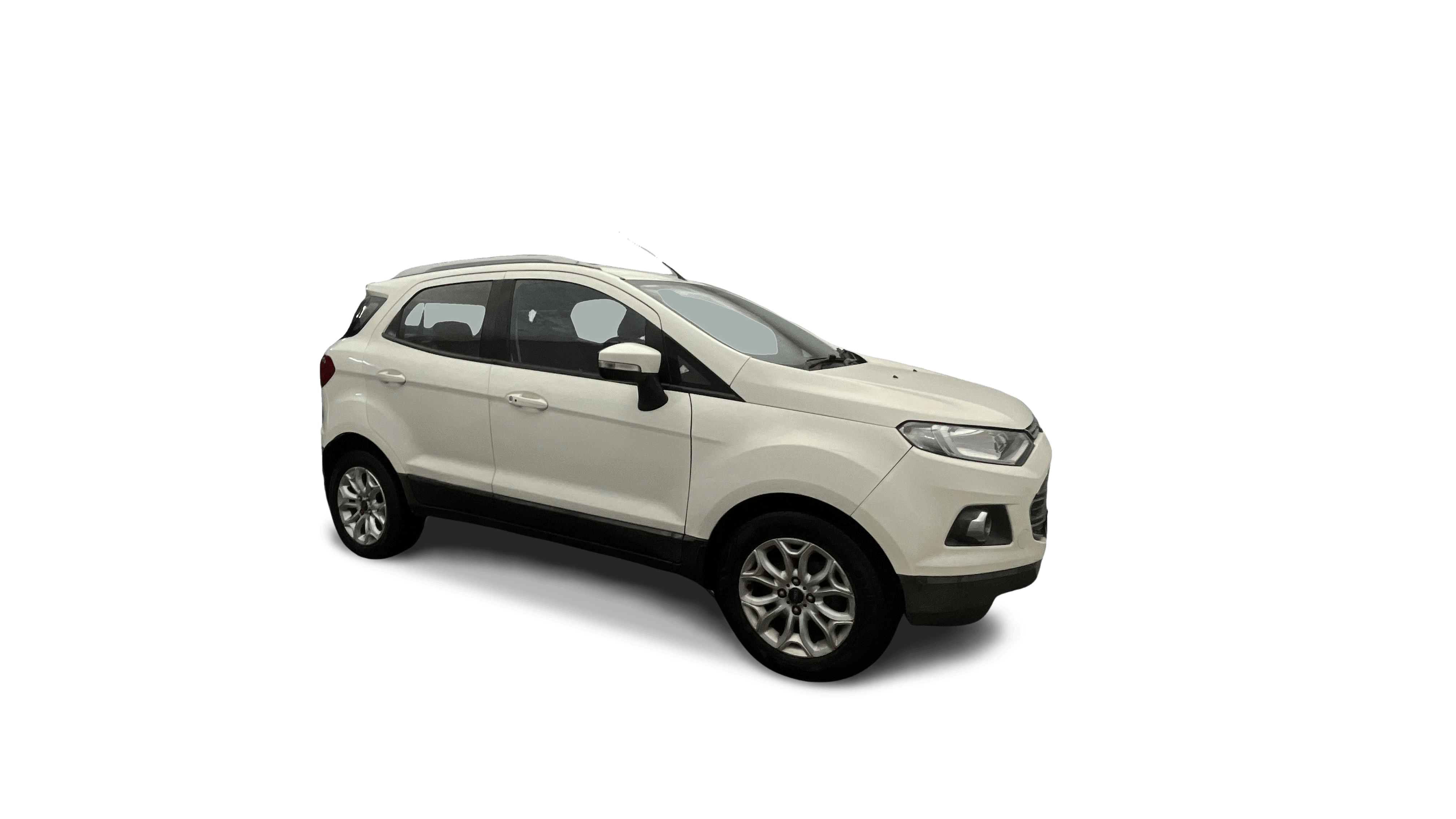 2016 Ford Ecosport - SUV - Petrol - Automatic - ₹3.71 lakh