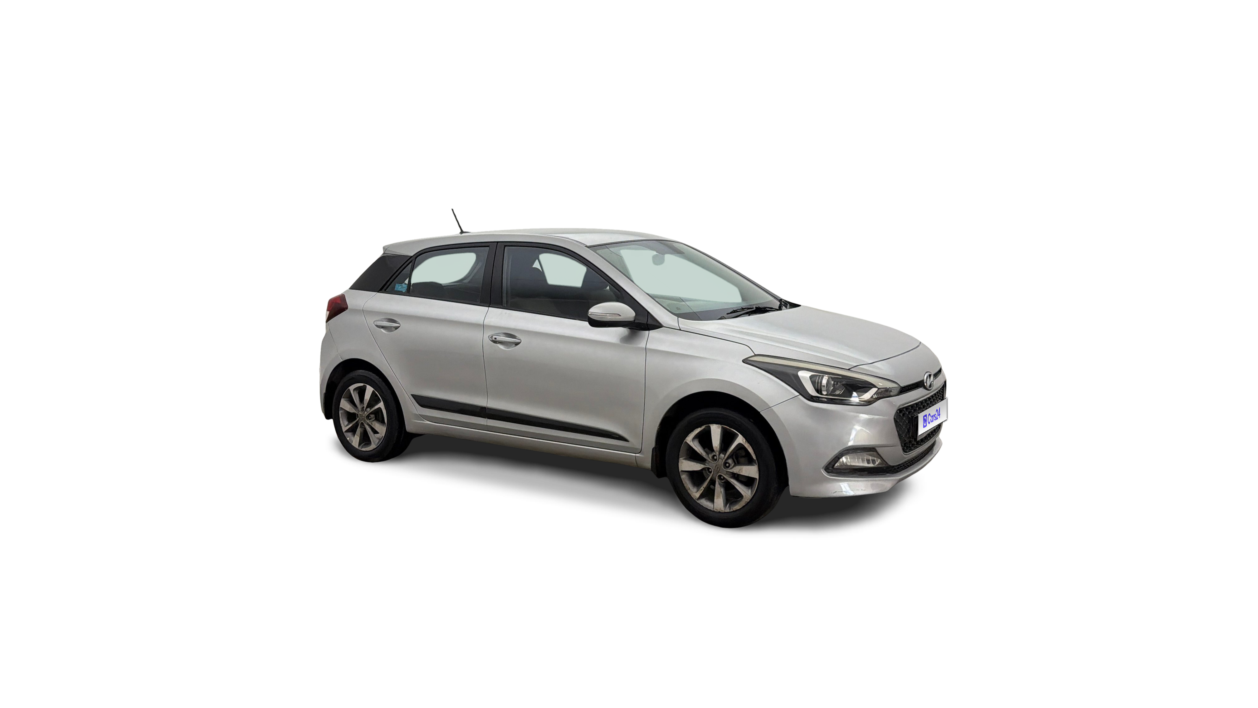 2016 Hyundai Elite i20 - Hatchback - Petrol - Manual - ₹4.99 lakh