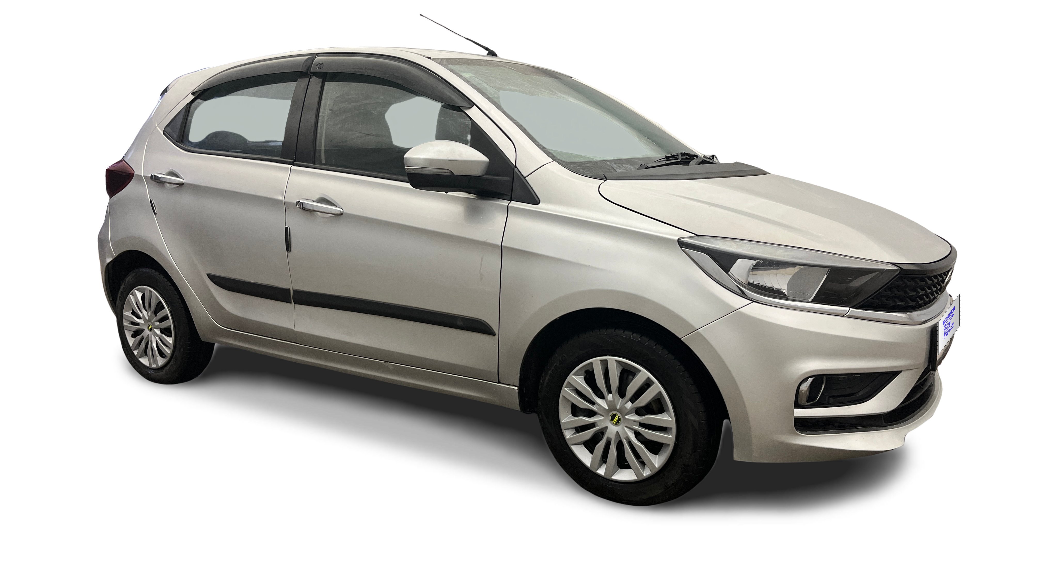 2020 Tata Tiago - Hatchback - Petrol - Manual - ₹3.37 lakh