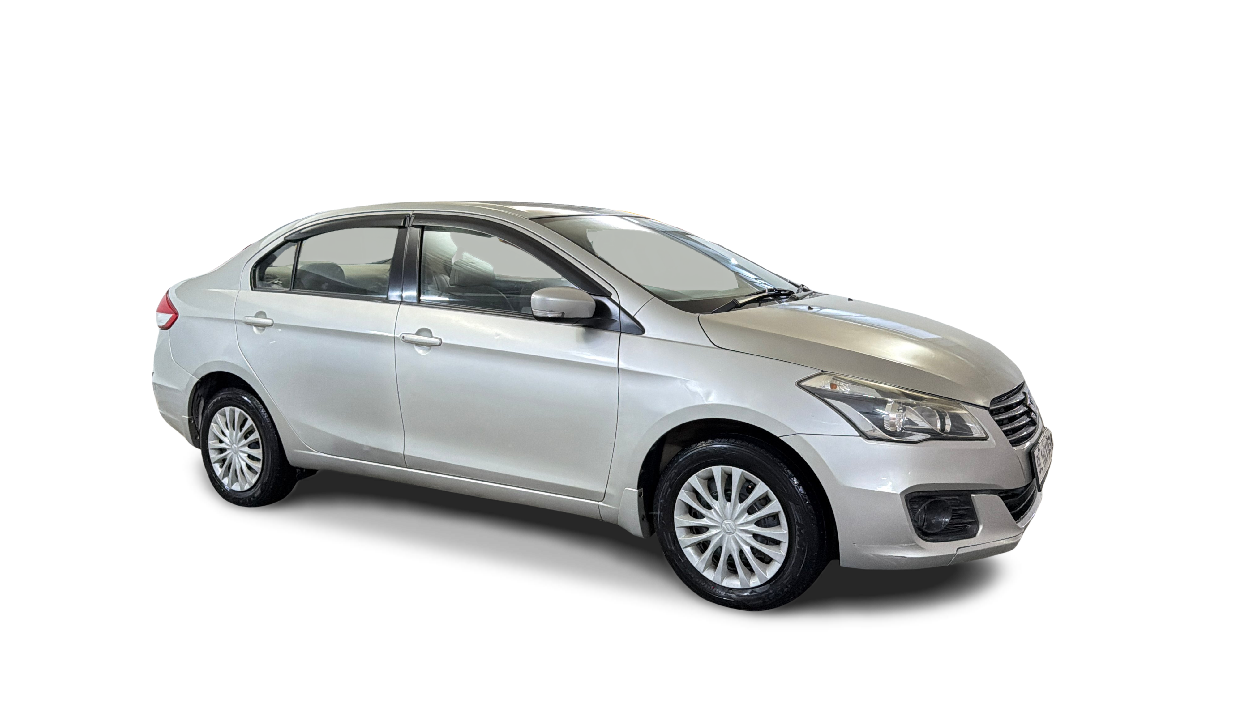 2017 Maruti Ciaz - Sedan - Petrol - Manual - ₹3.80 lakh