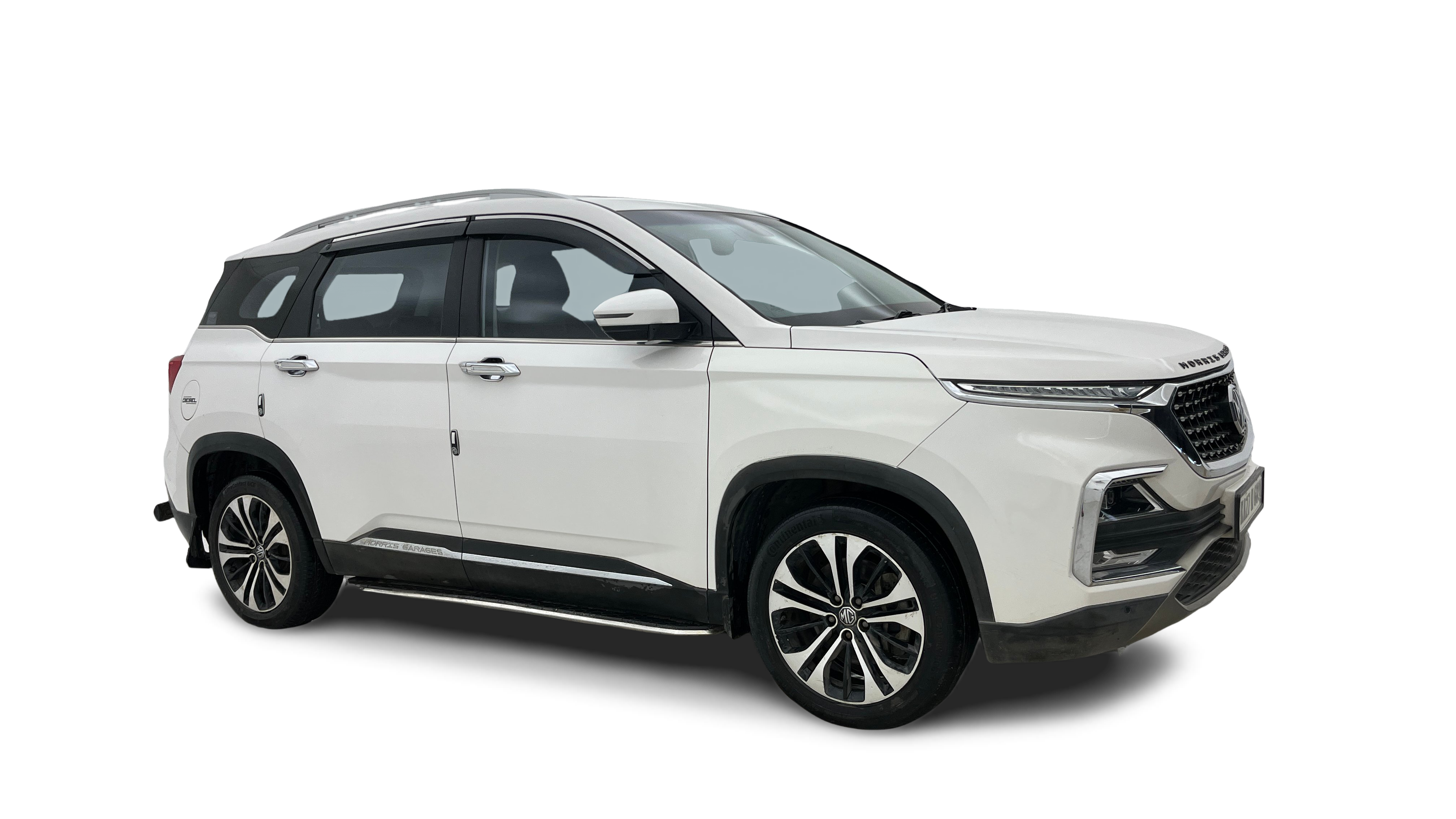 2021 MG HECTOR - SUV - Diesel - Manual - ₹12.00 lakh