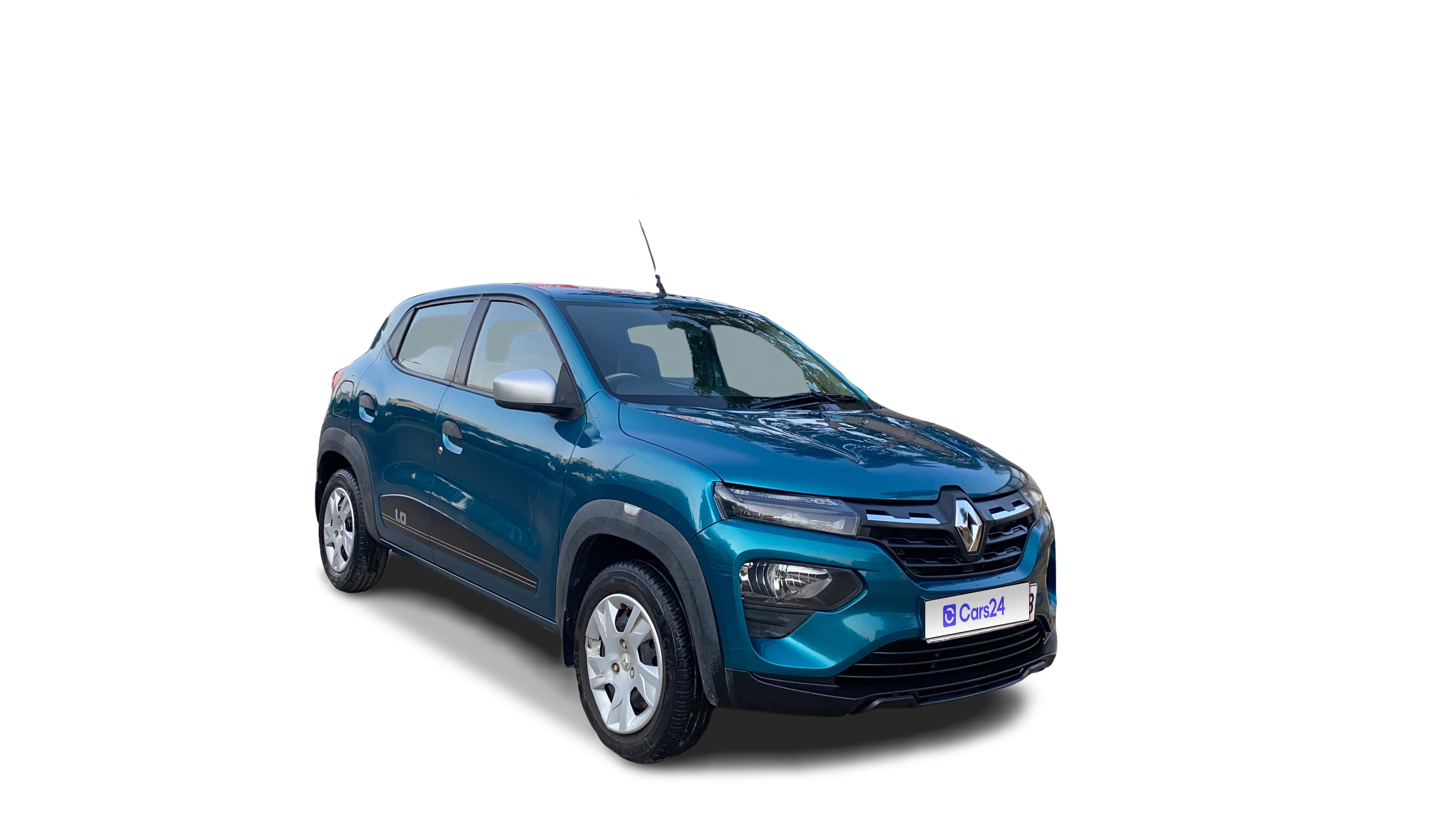 2022 Renault Kwid - Hatchback - Petrol - Manual - ₹3.30 lakh