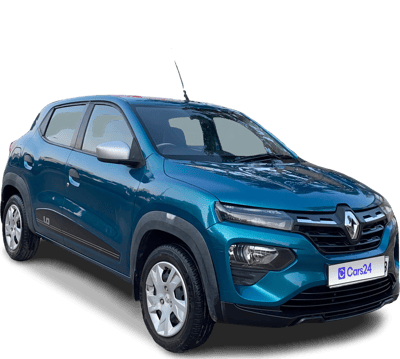 2022 Renault Kwid - Hatchback - Petrol - Manual - ₹3.30 lakh