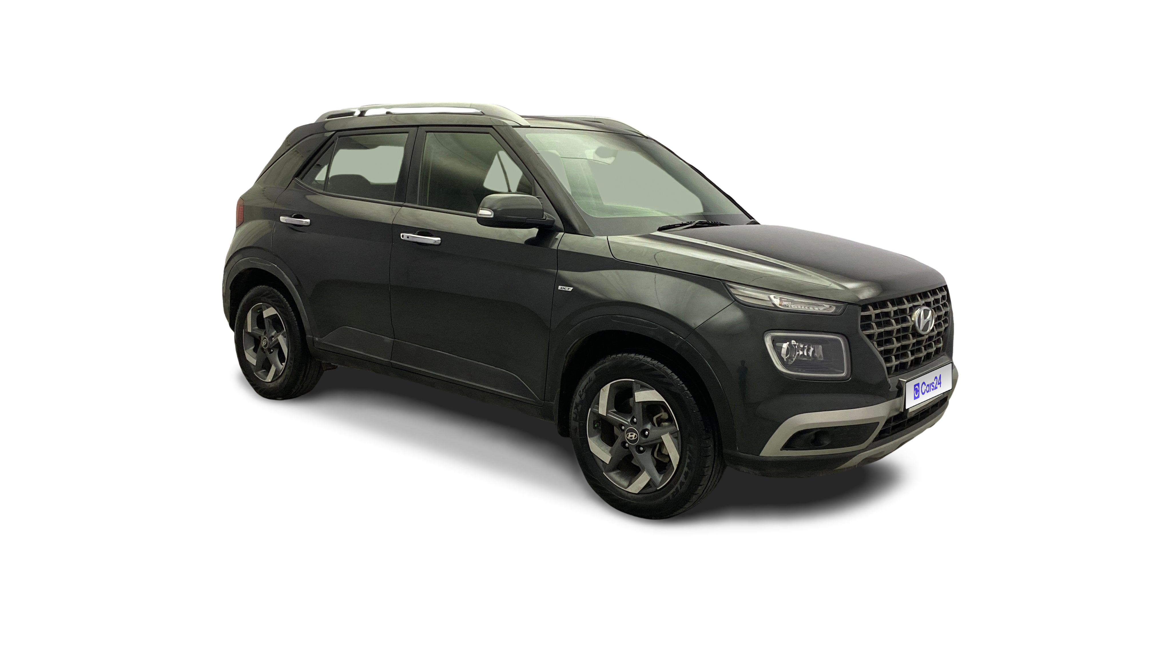 2020 Hyundai VENUE - SUV - Petrol - Automatic - ₹6.61 lakh