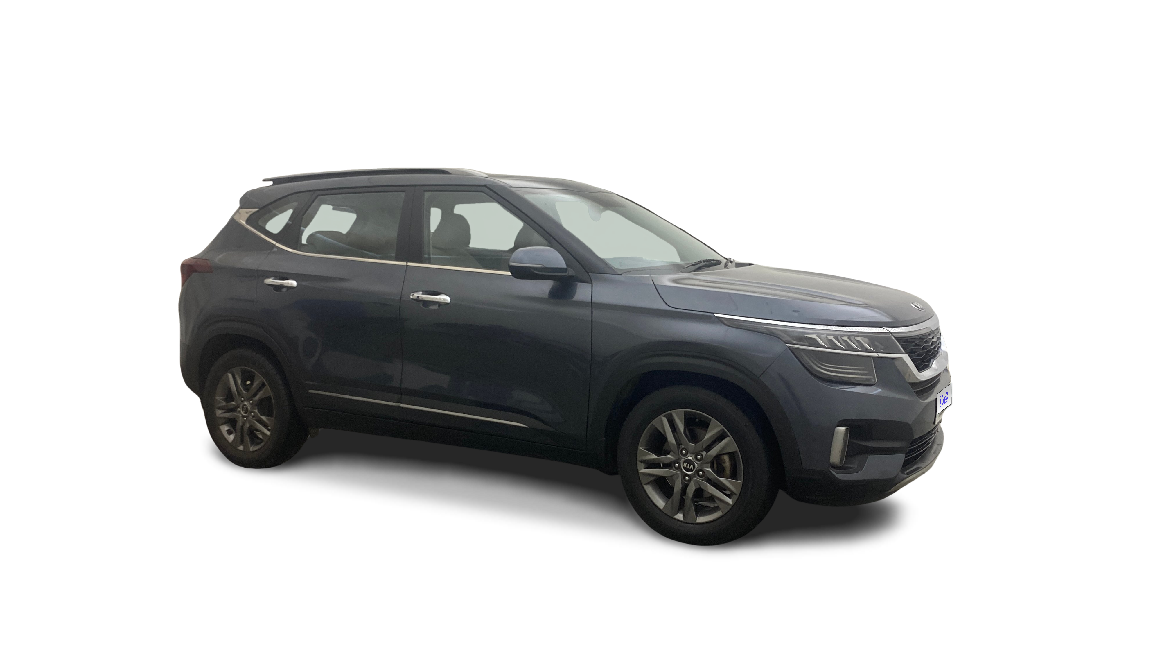 2020 KIA SELTOS - SUV - Petrol - Manual - ₹8.20 lakh
