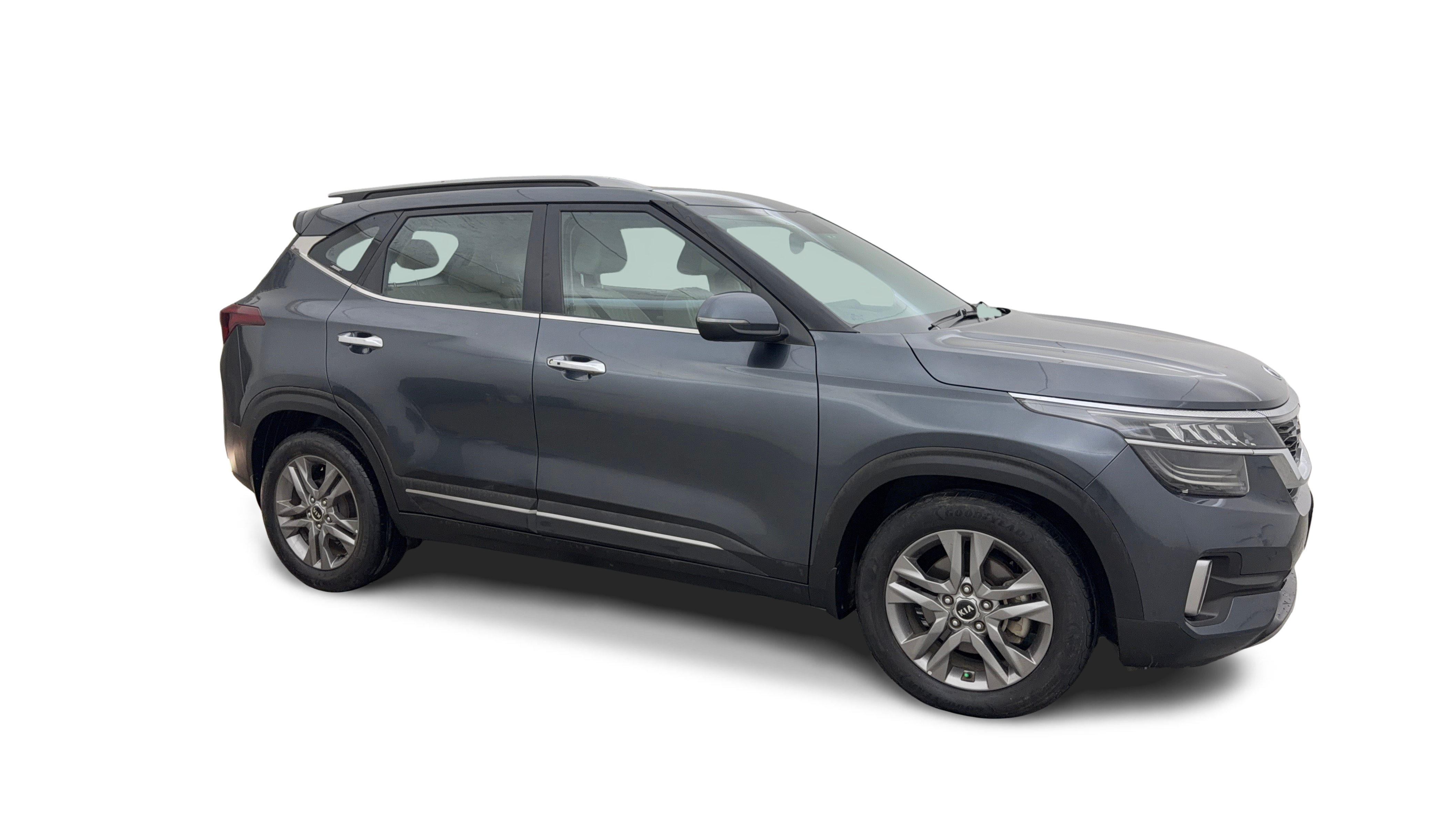 2019 KIA SELTOS - SUV - Diesel - Manual - ₹10.67 lakh