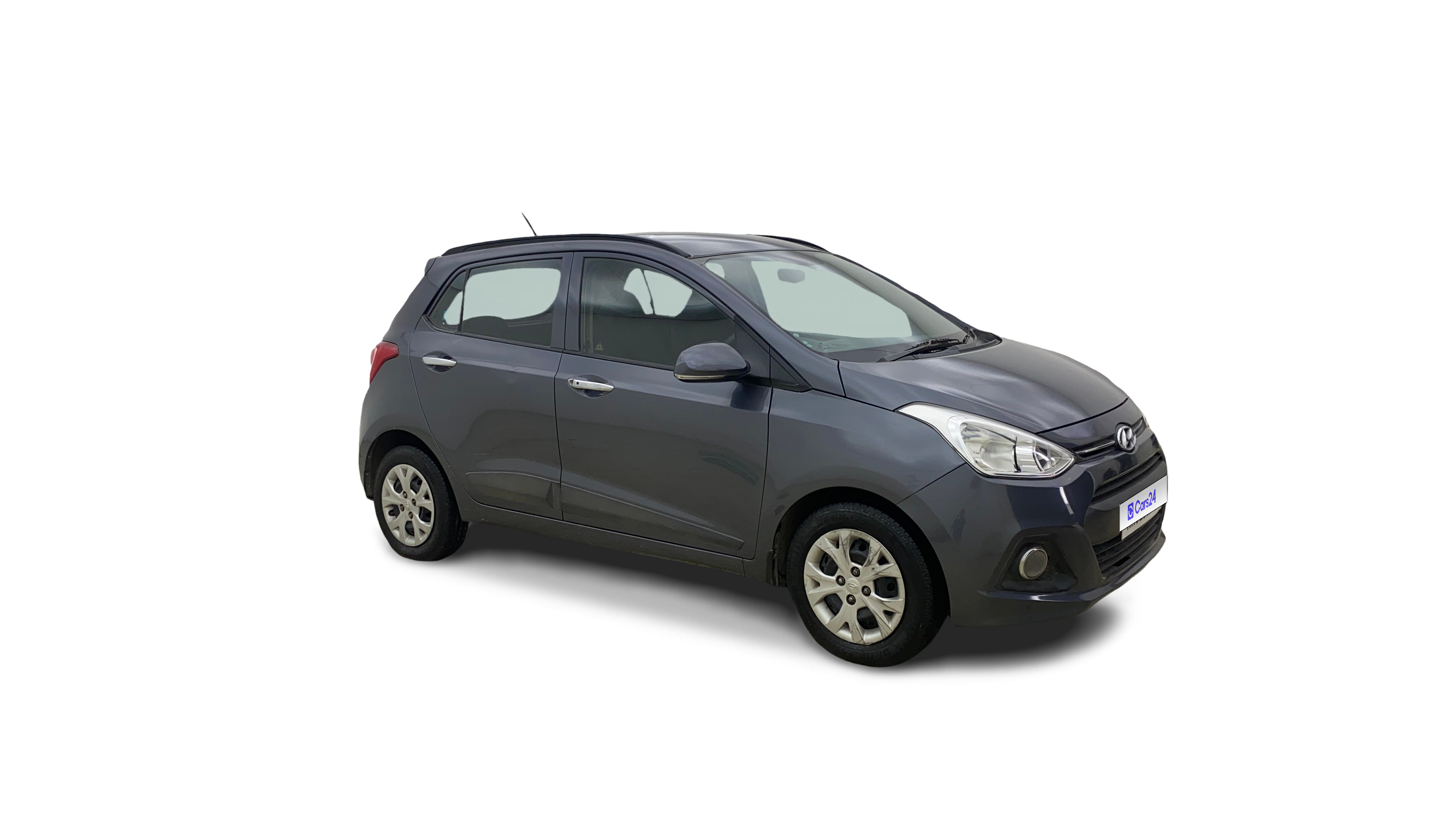 2014 Hyundai Grand i10 - Hatchback - Petrol - Manual - ₹3.06 lakh