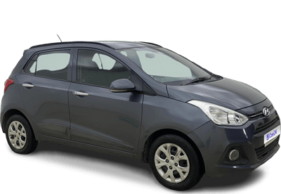 2014 Hyundai Grand i10 - Hatchback - Petrol - Manual - ₹3.06 lakh