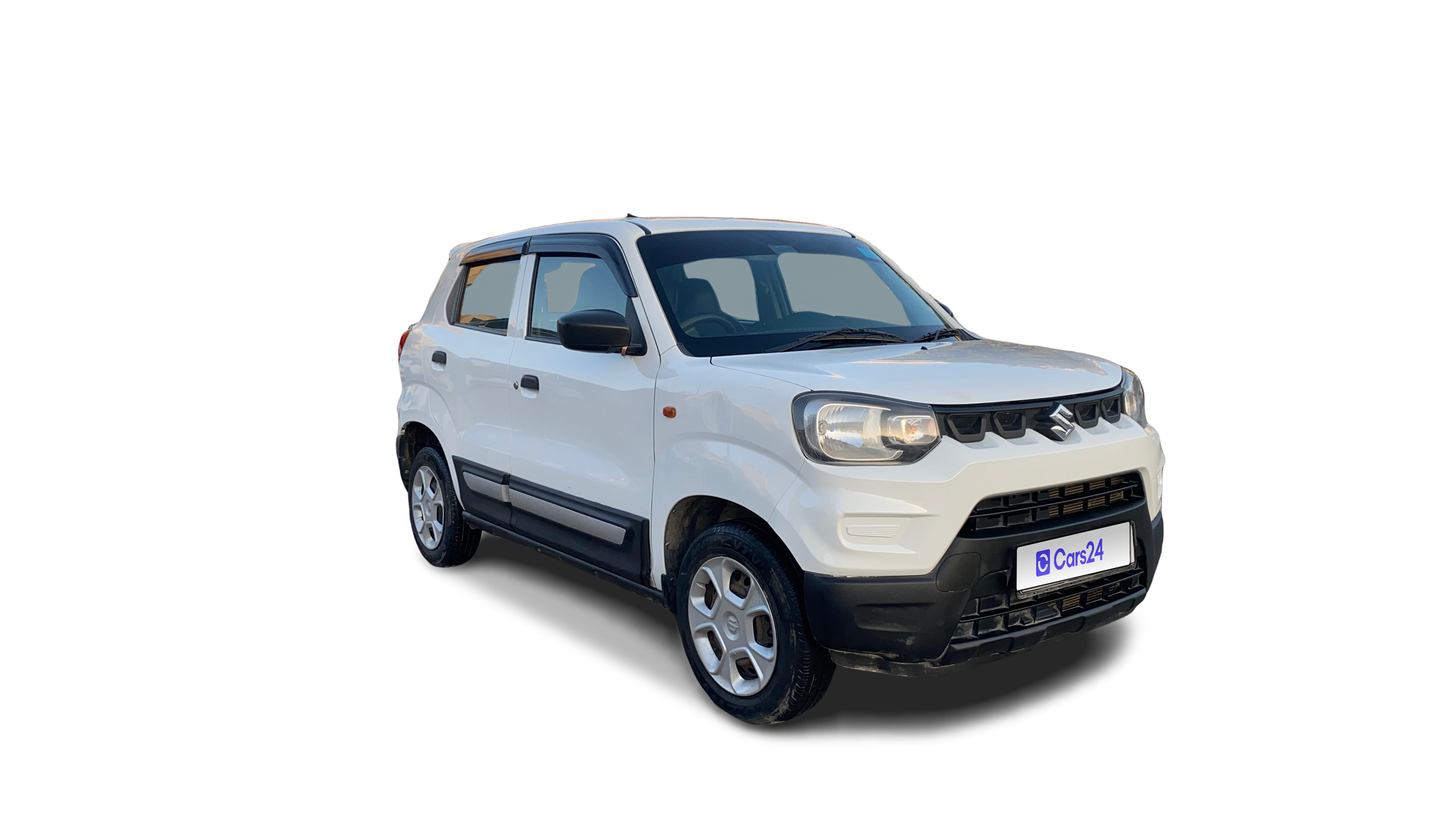 2023 Maruti S PRESSO - Hatchback - Petrol - Manual - ₹3.19 lakh