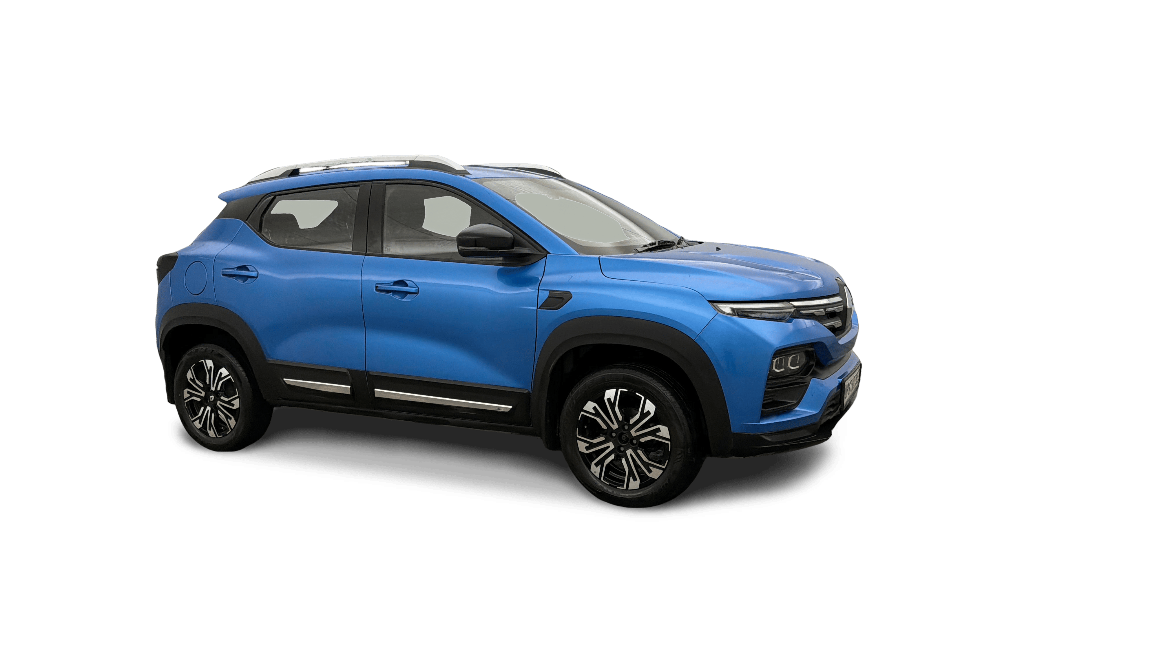 2021 Renault Kiger - Hatchback - Petrol - Automatic - ₹4.27 lakh