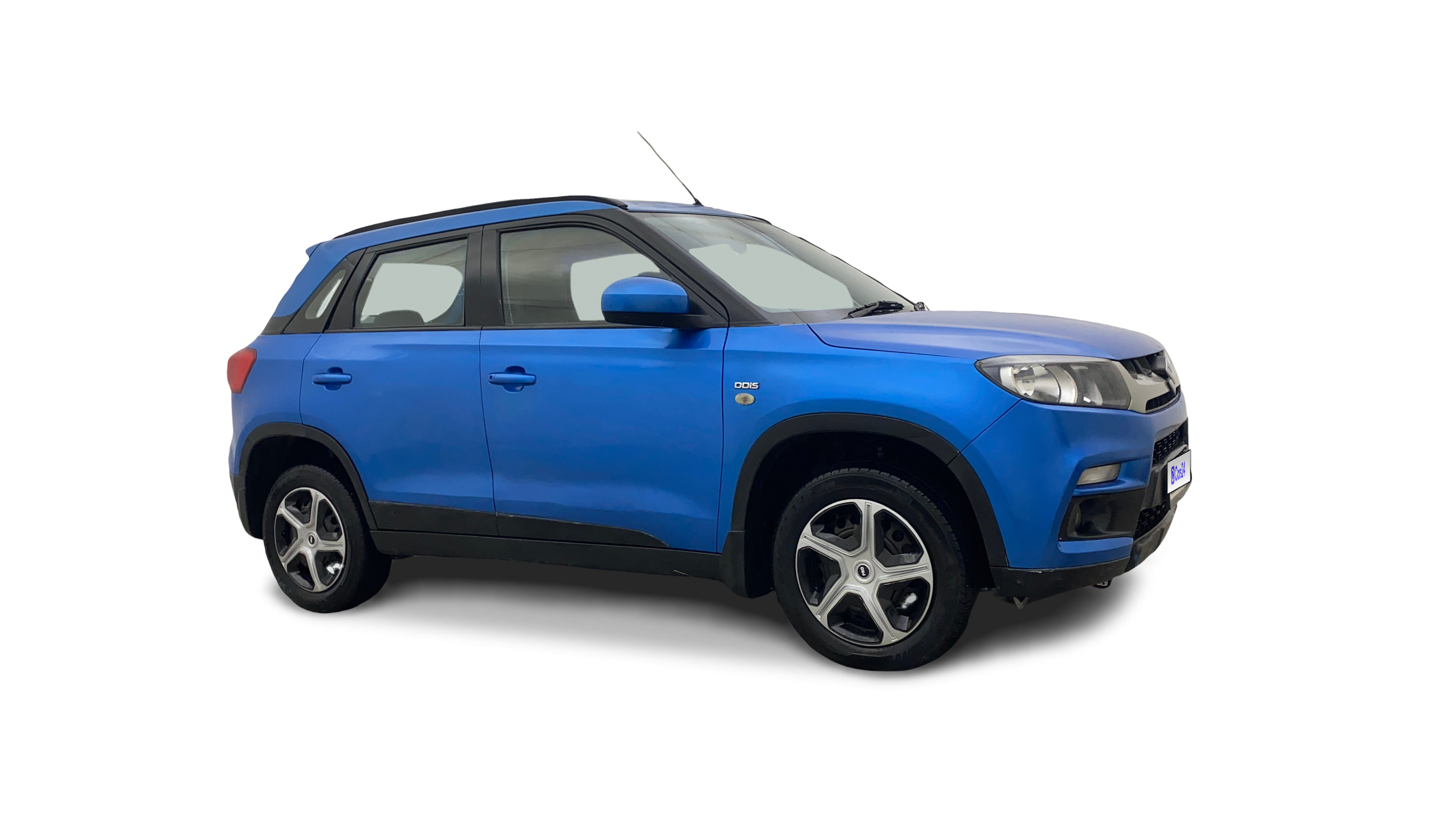 2018 Maruti Vitara Brezza - SUV - Diesel - Manual - ₹6.55 lakh