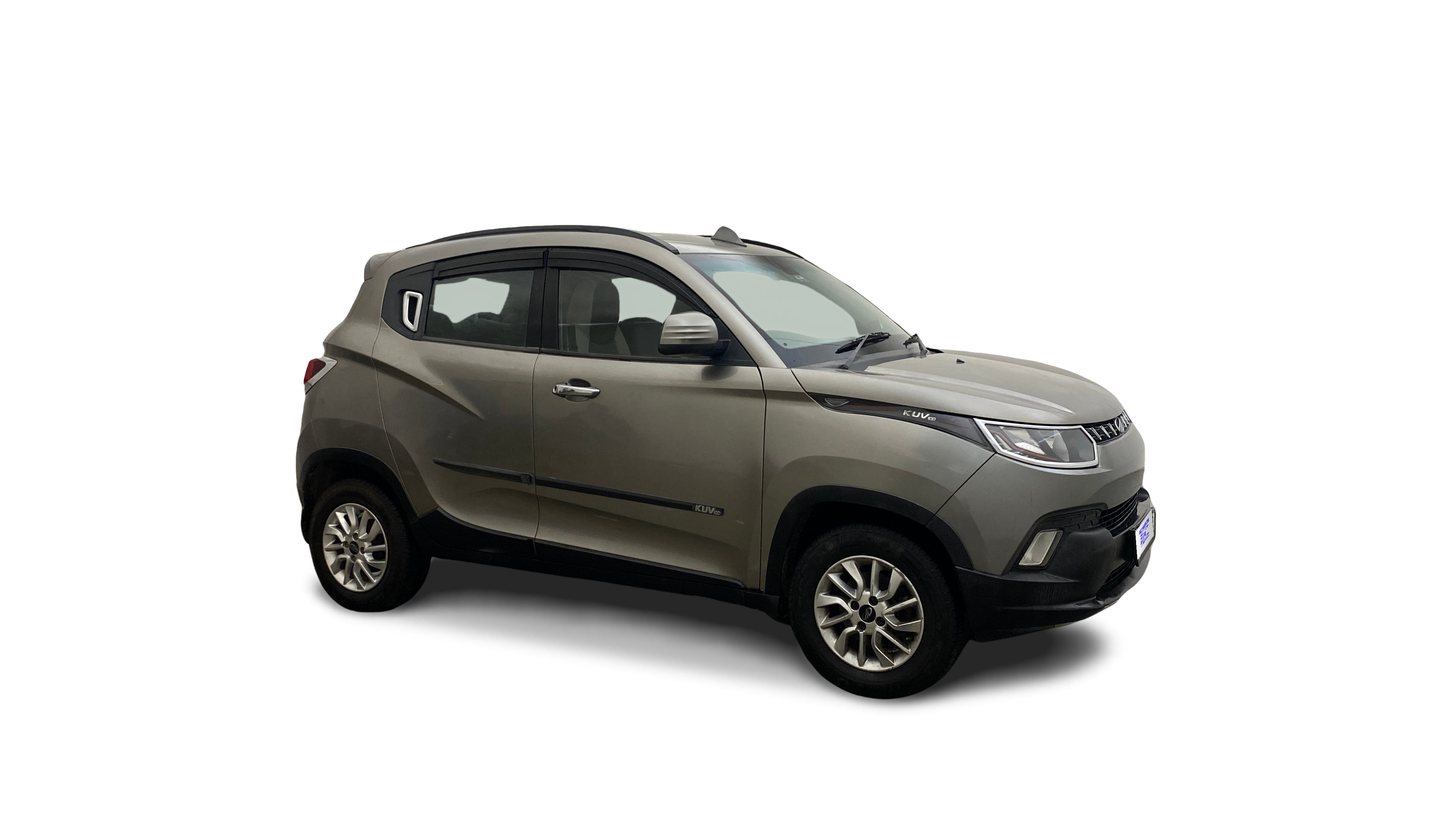 2016 Mahindra Kuv100 - SUV - Diesel - Manual - ₹3.58 lakh