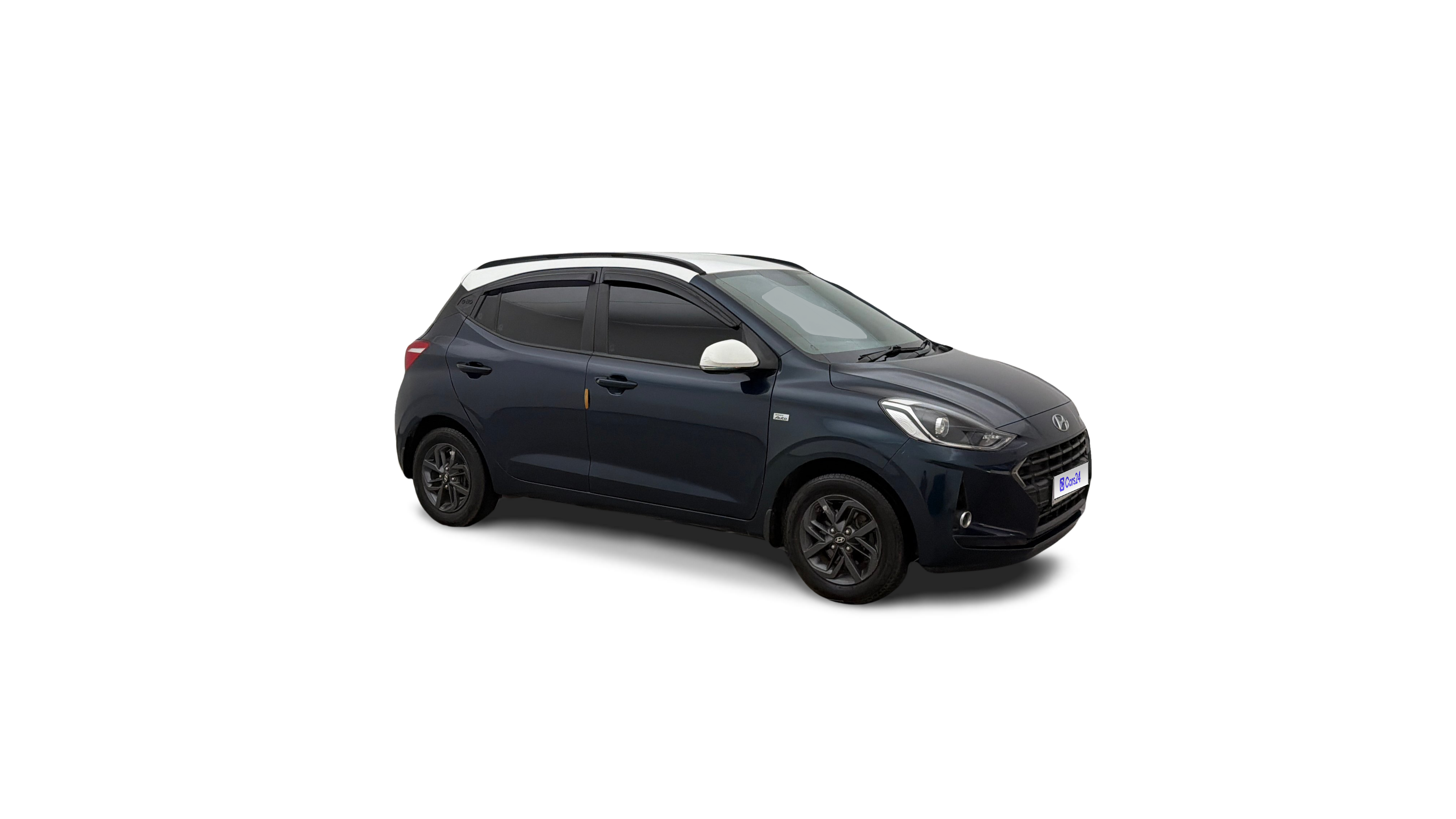 2021 Hyundai GRAND I10 NIOS - Hatchback - Petrol - Automatic - ₹5.52 lakh