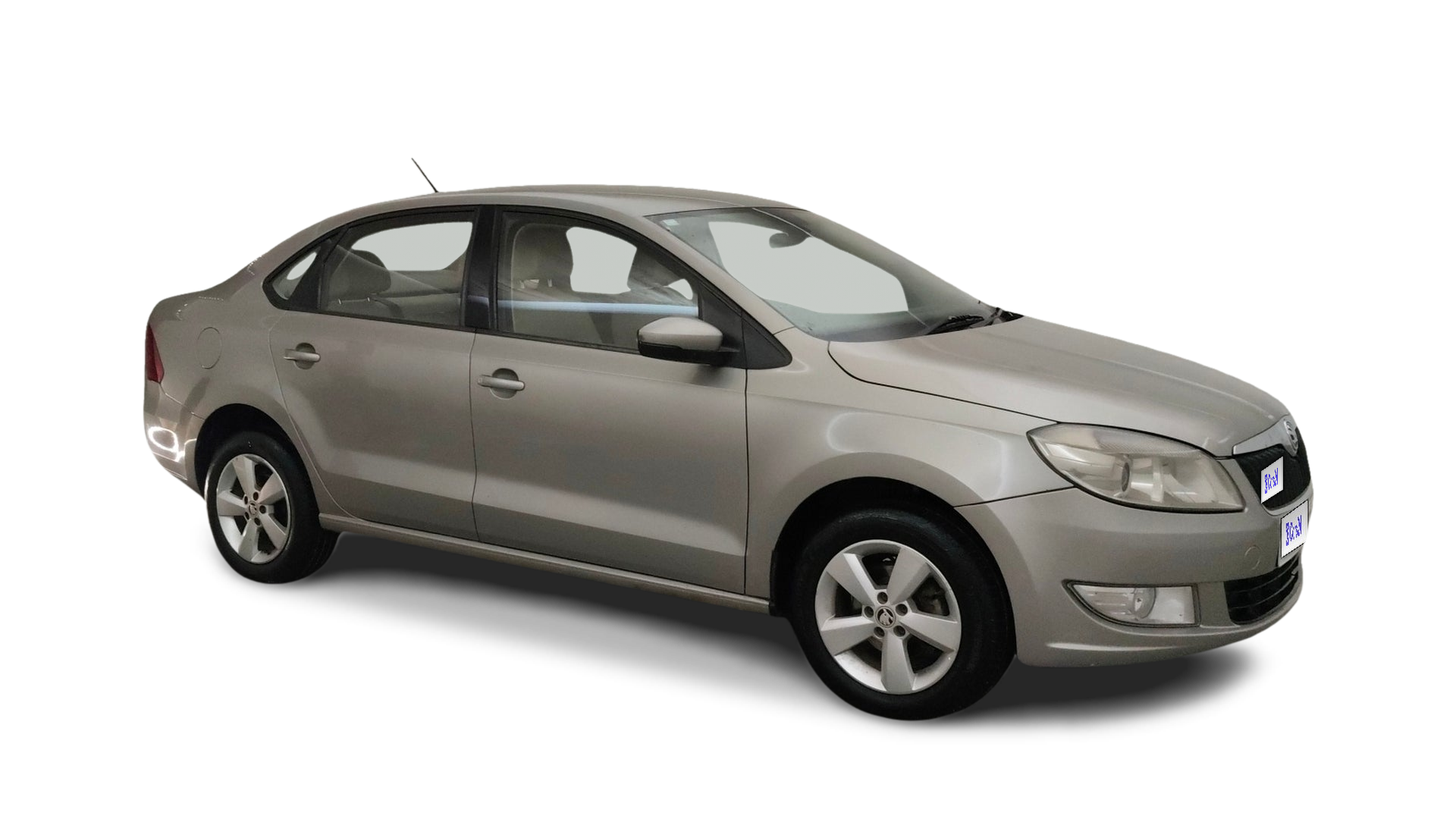2016 Skoda Rapid - Sedan - Diesel - Automatic - ₹4.86 lakh