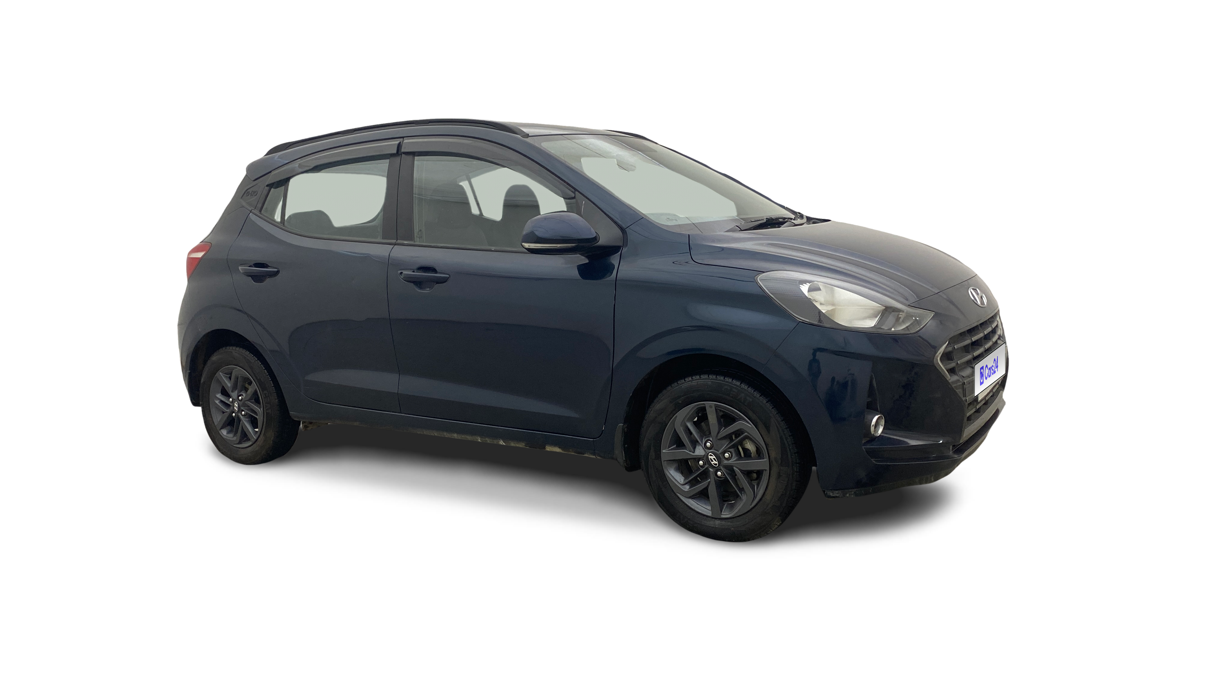 2022 Hyundai GRAND I10 NIOS - Hatchback - CNG - Manual - ₹5.39 lakh