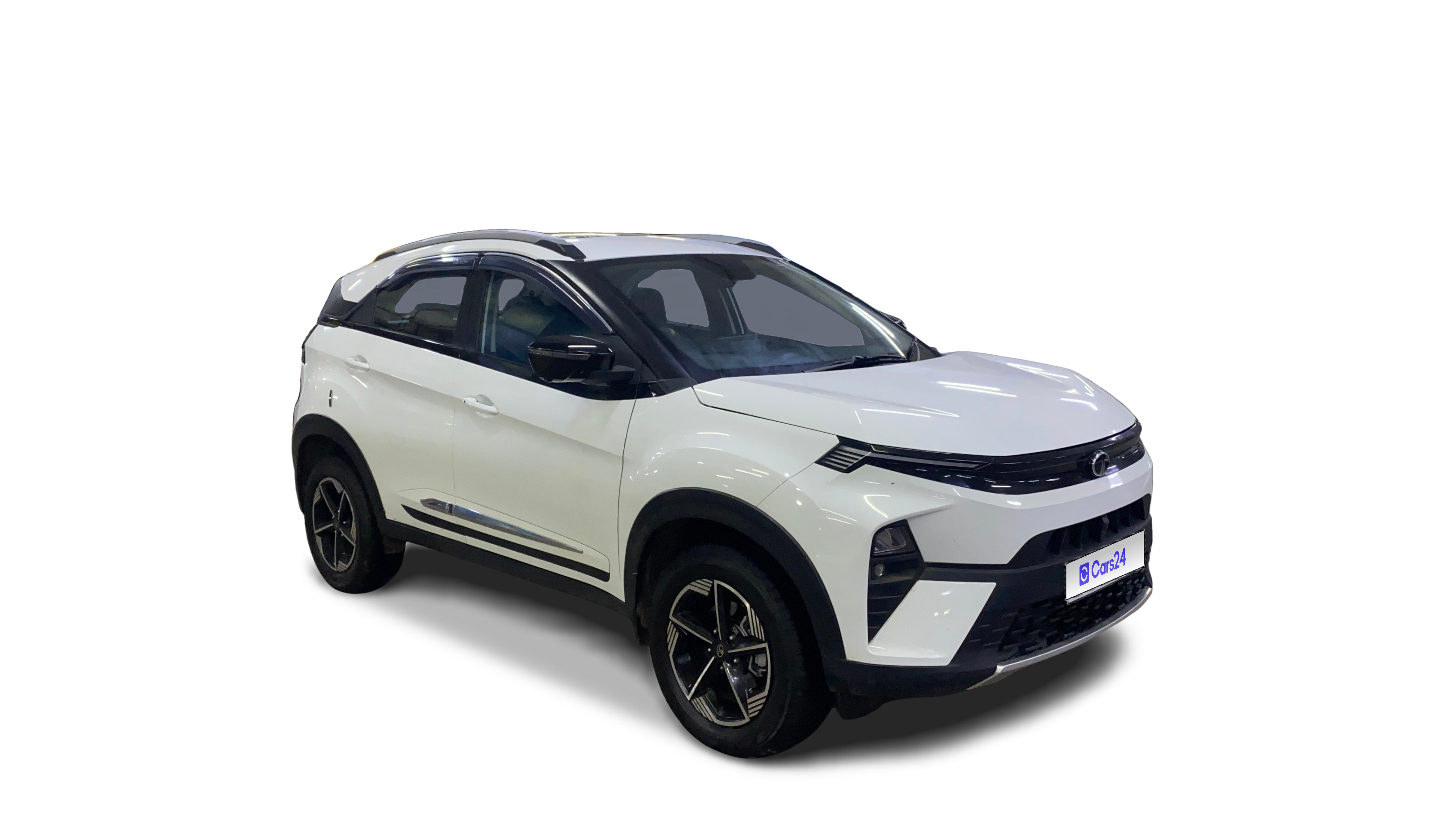 2026 Tata NEXON - SUV - Diesel - Manual - ₹10.34 lakh