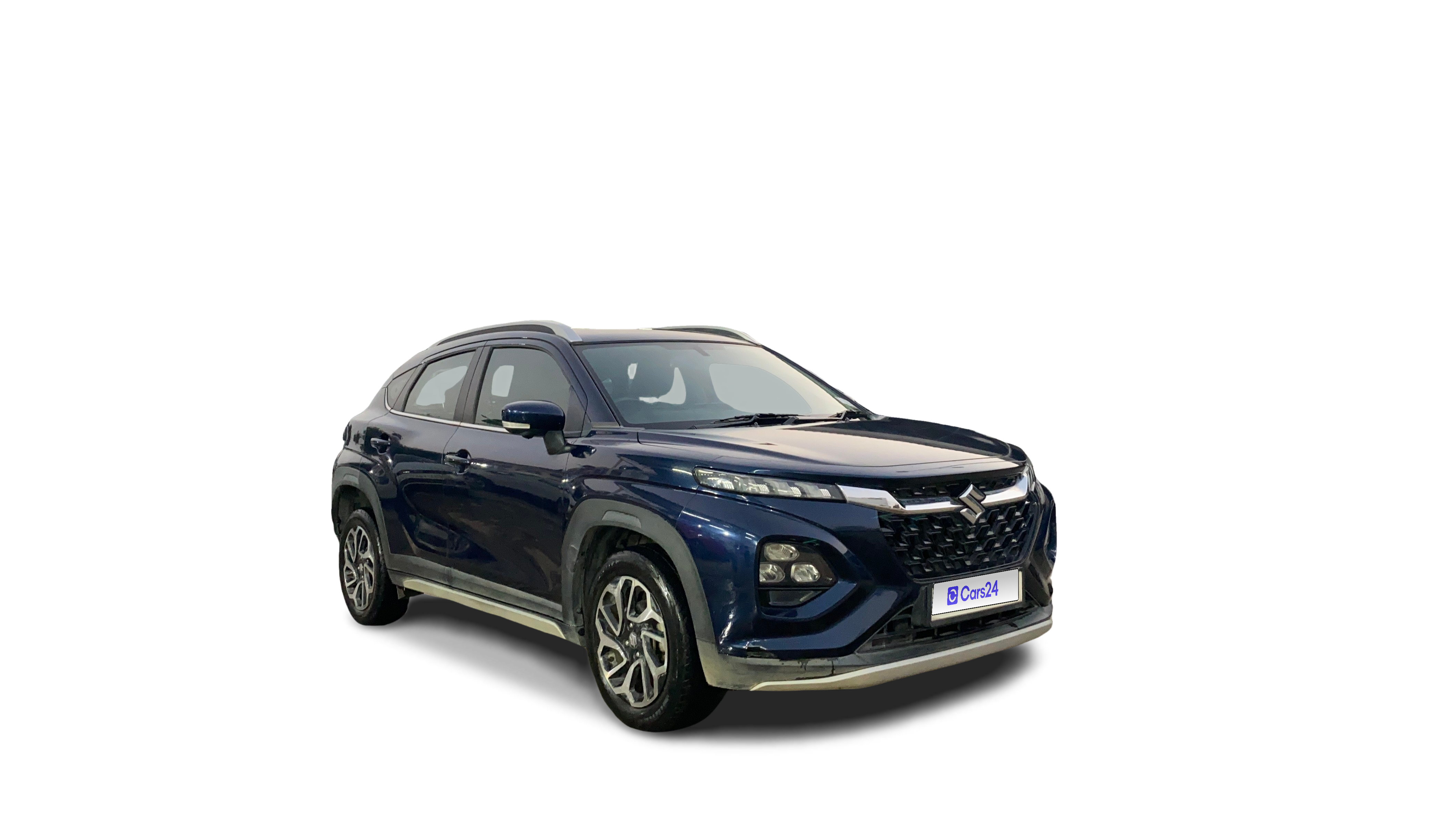 2023 Maruti FRONX - Hatchback - Petrol - Automatic - ₹7.97 lakh