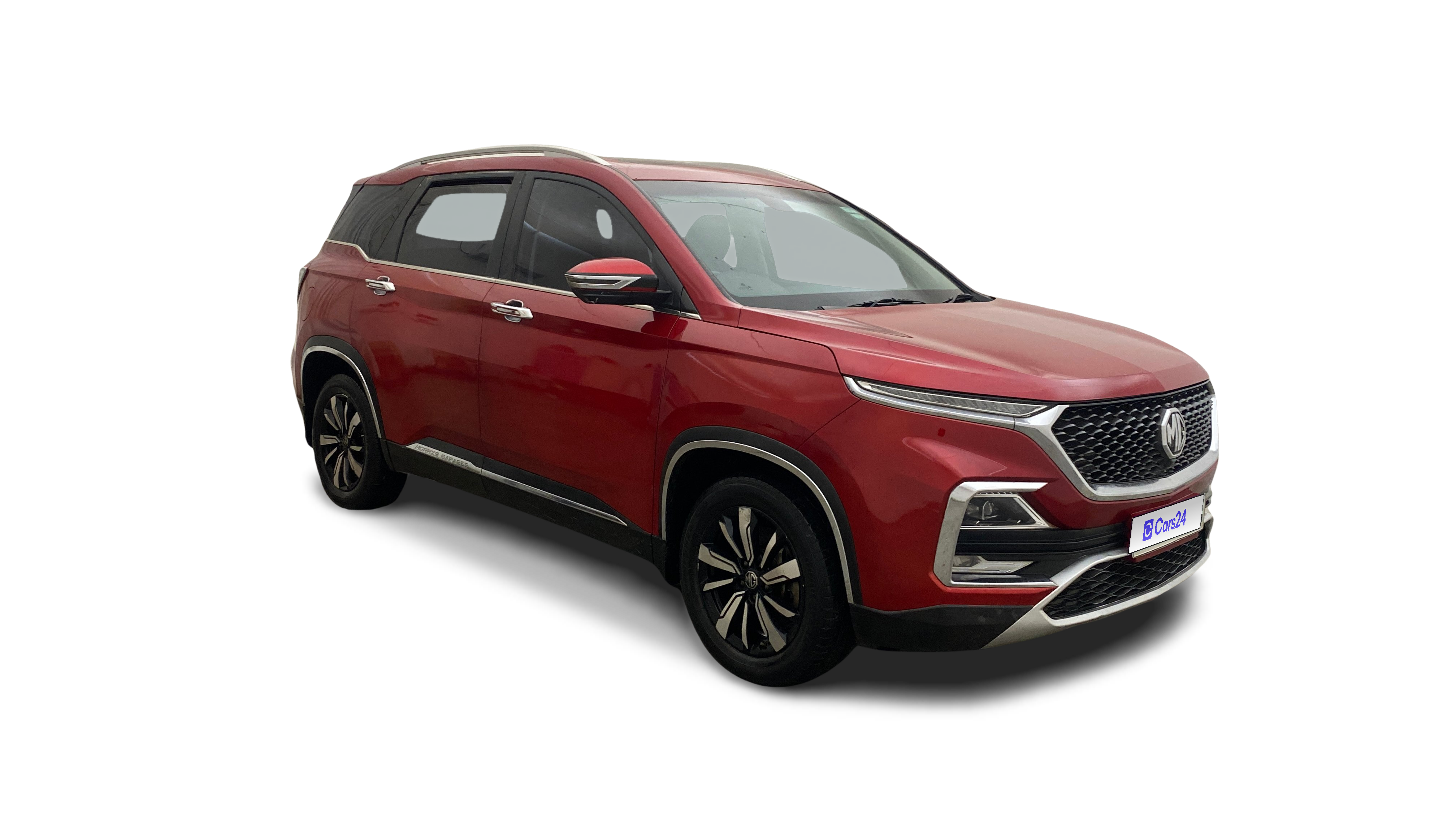 2019 MG HECTOR - SUV - Petrol - Manual - ₹9.40 lakh