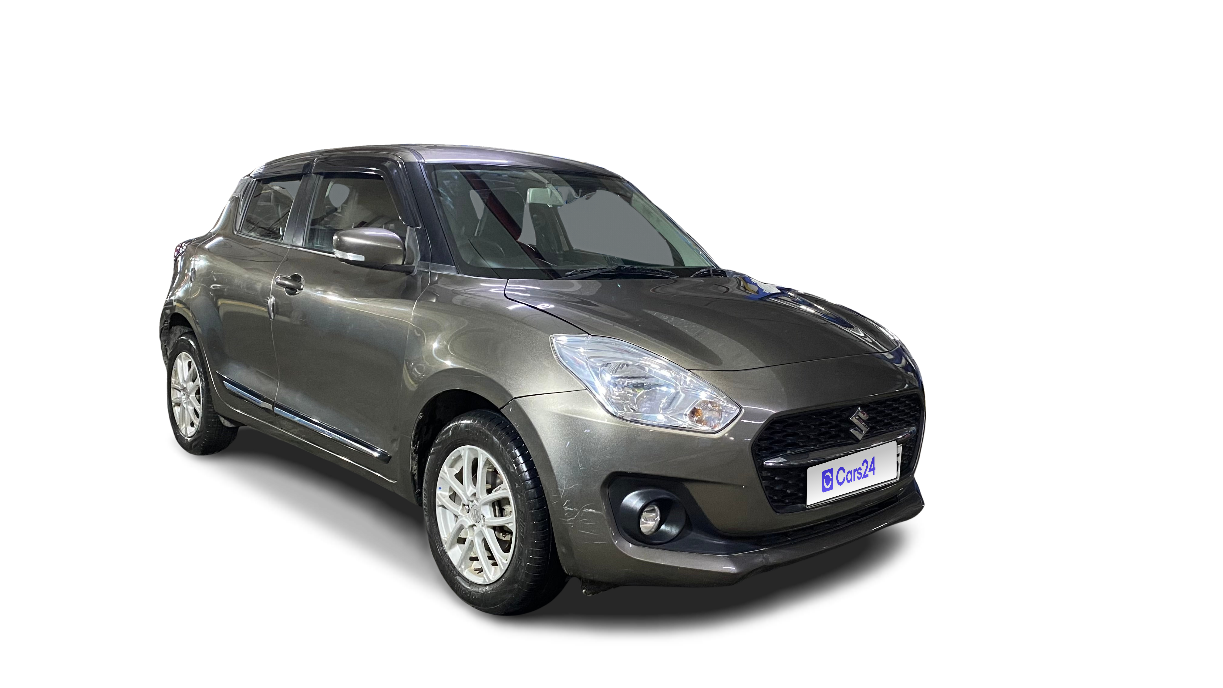 2021 Maruti Swift - Hatchback - Petrol - Manual - ₹5.10 lakh