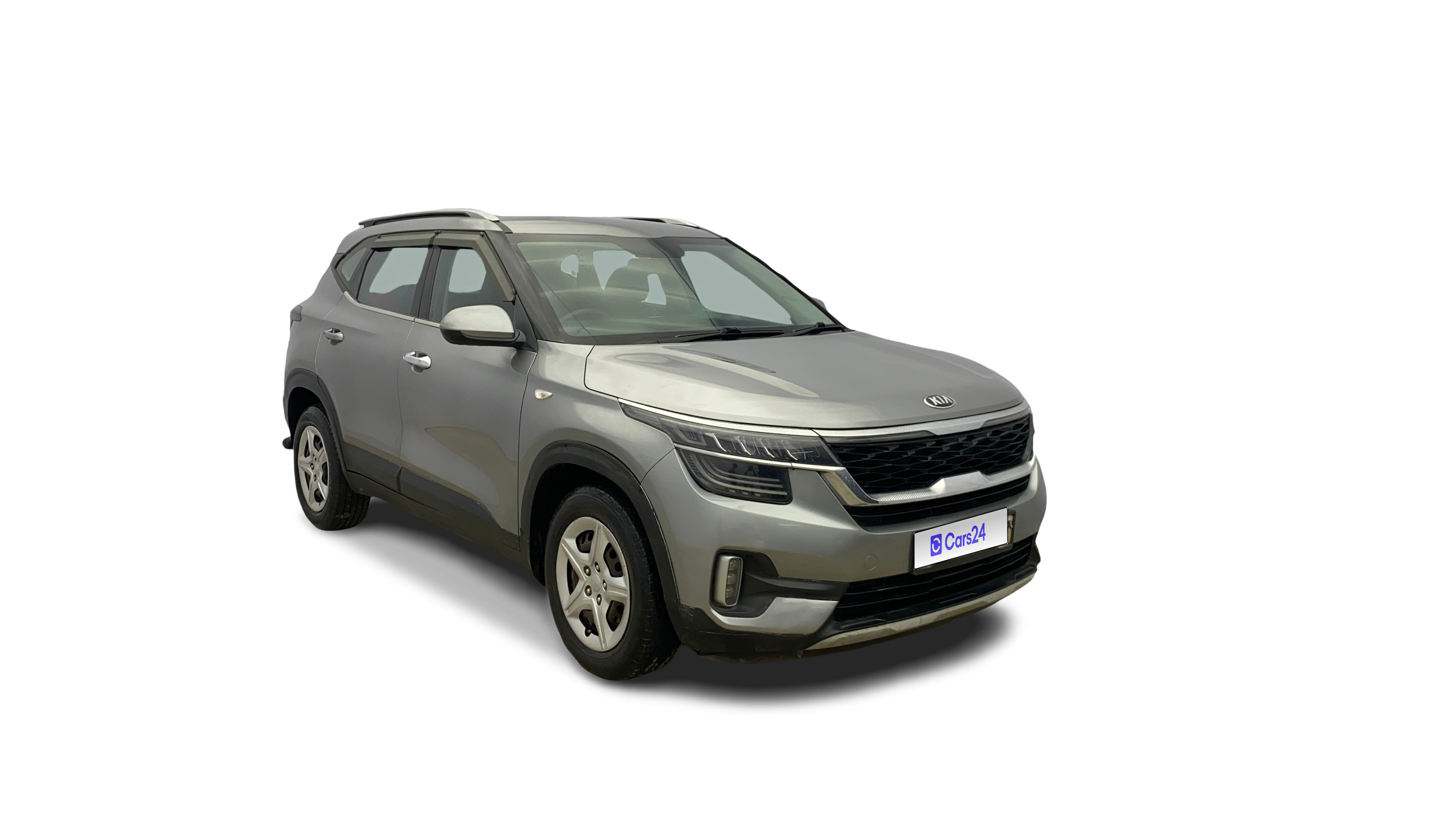 2020 KIA SELTOS - SUV - Diesel - Manual - ₹5.56 lakh