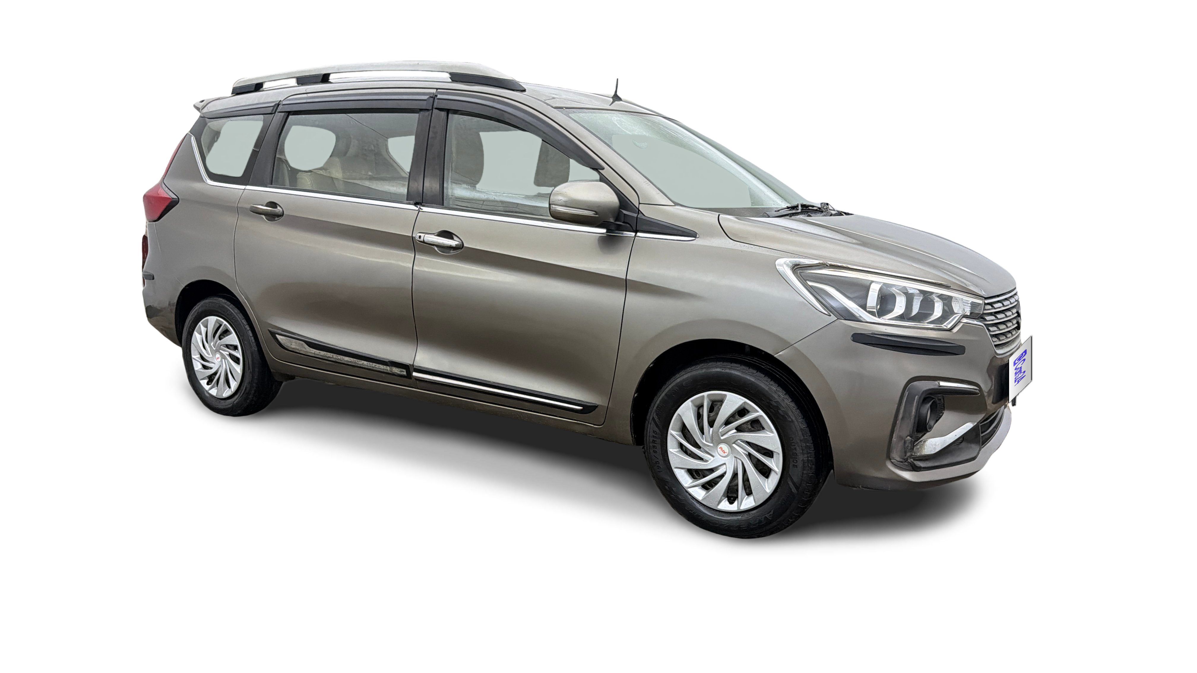 2021 Maruti Ertiga - SUV - CNG - Manual - ₹7.50 lakh