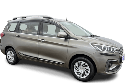 2021 Maruti Ertiga - SUV - CNG - Manual - ₹7.50 lakh