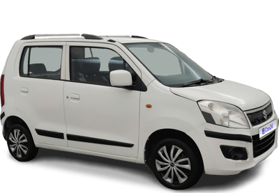 2016 Maruti Wagon R 1.0 - Hatchback - Petrol - Automatic - ₹3.25 lakh