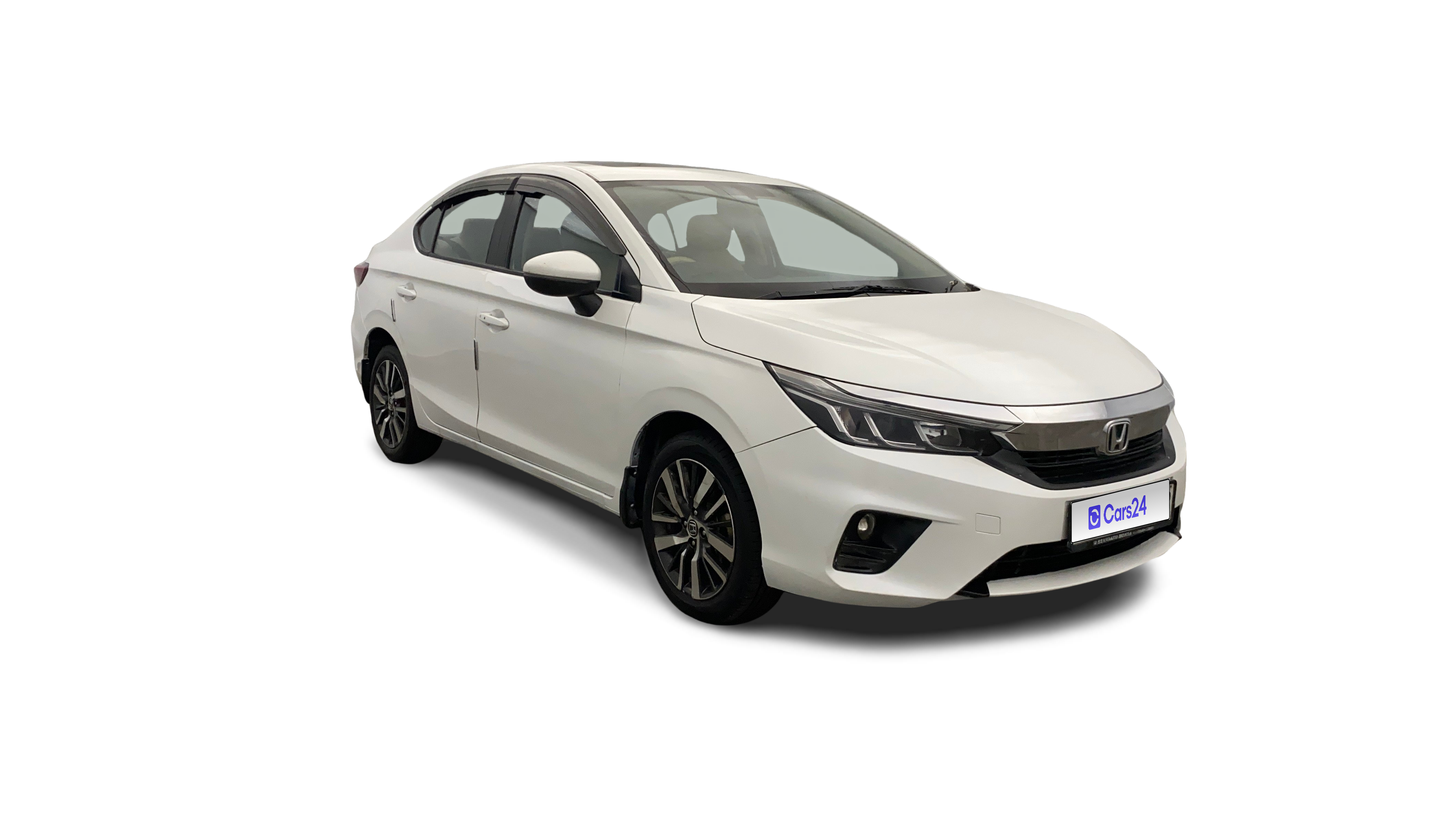 2022 Honda City - Sedan - Petrol - Manual - ₹8.16 lakh