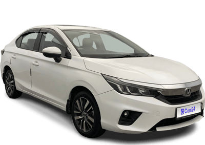 2022 Honda City - Sedan - Petrol - Manual - ₹8.16 lakh