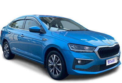 2022 Skoda SLAVIA - Sedan - Petrol - Automatic - ₹13.83 lakh