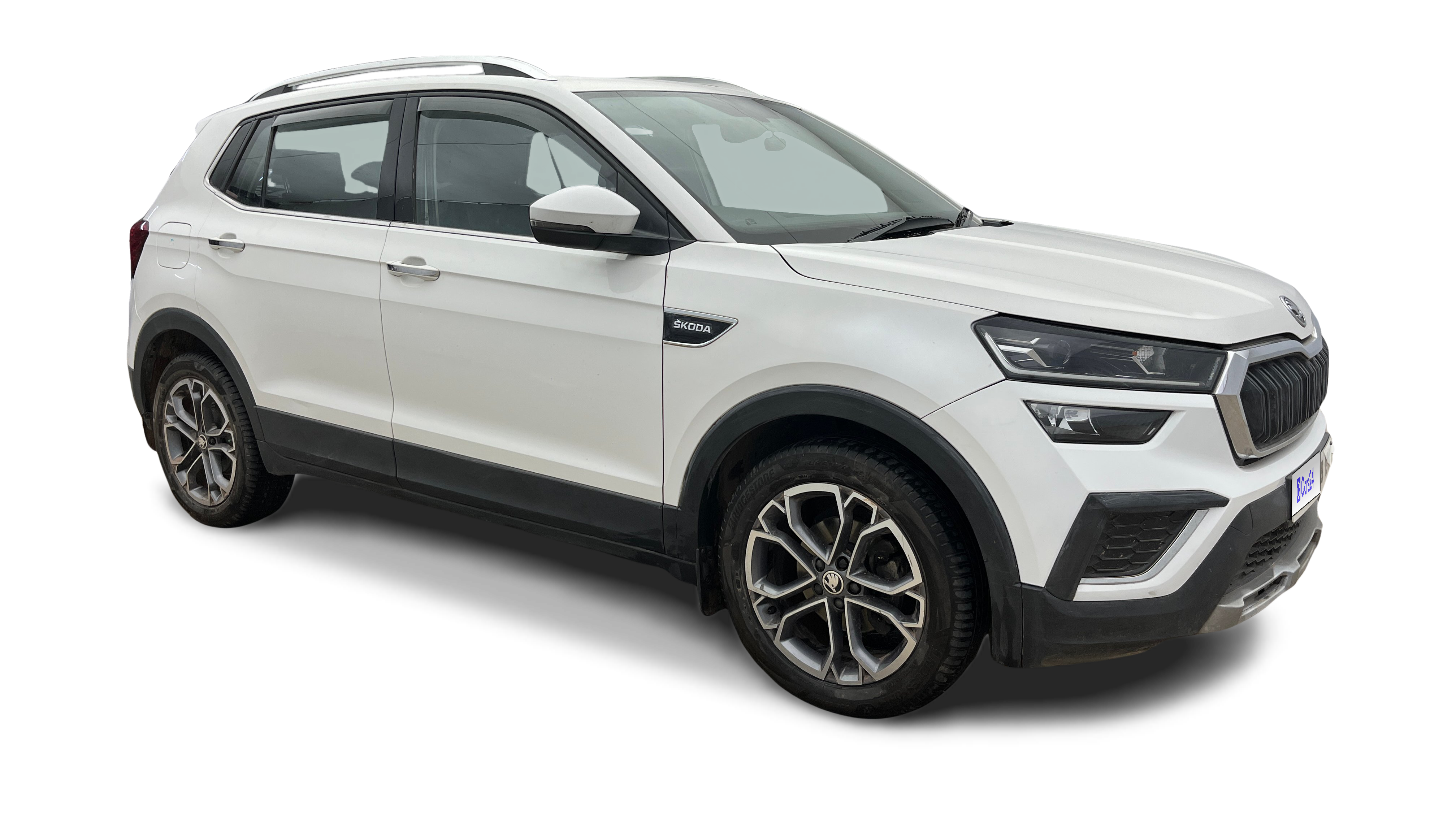 2021 Skoda KUSHAQ - SUV - Petrol - Automatic - ₹6.71 lakh
